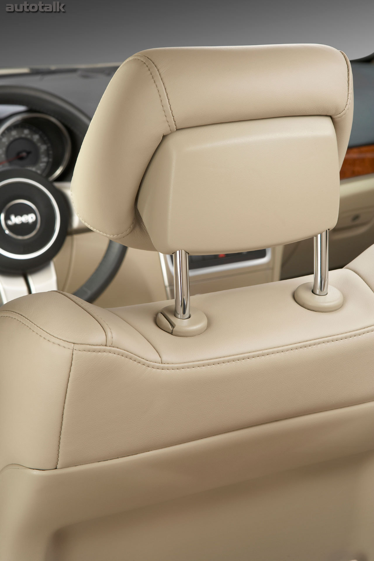 2011 Jeep Grand Cherokee