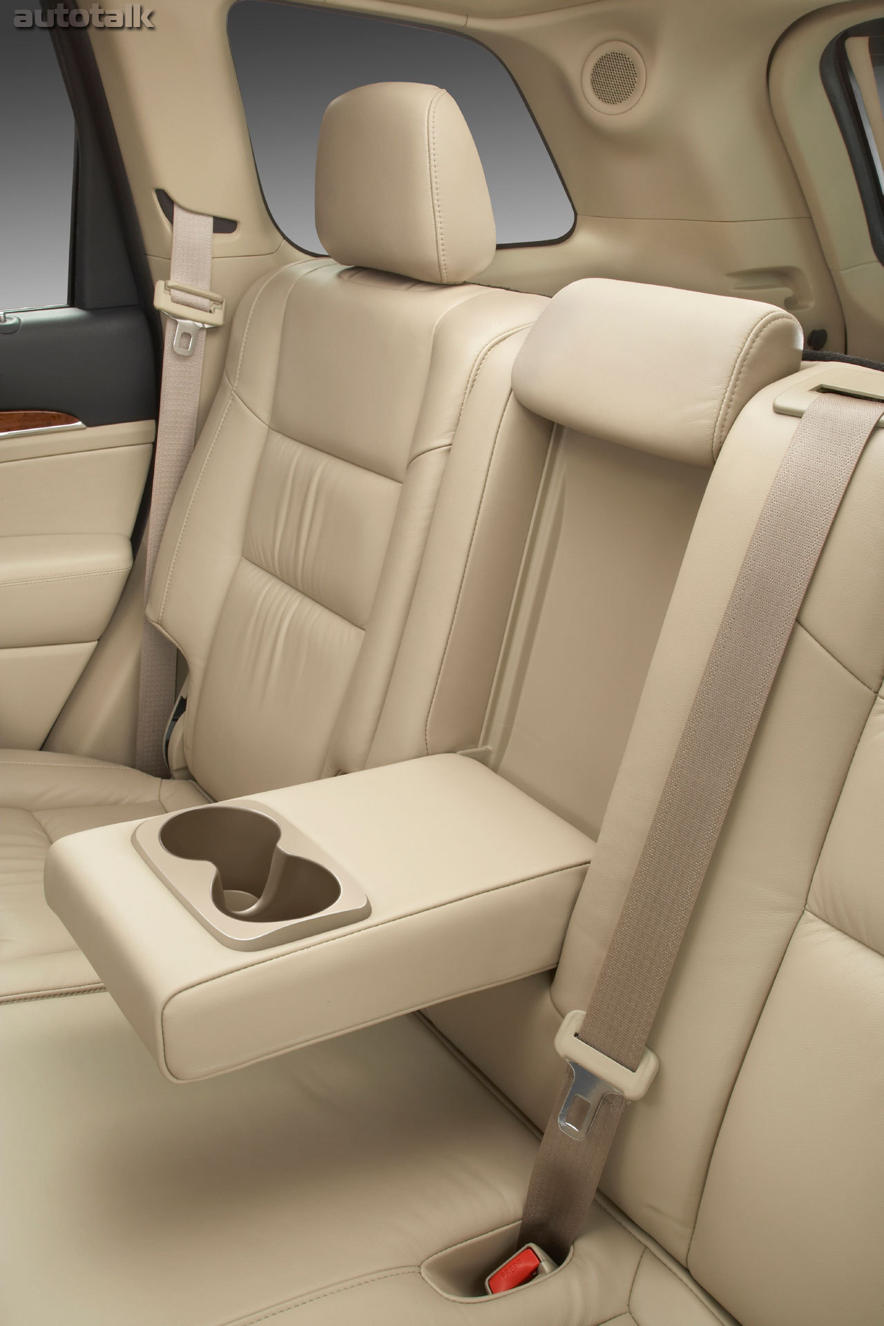 2011 Jeep Grand Cherokee