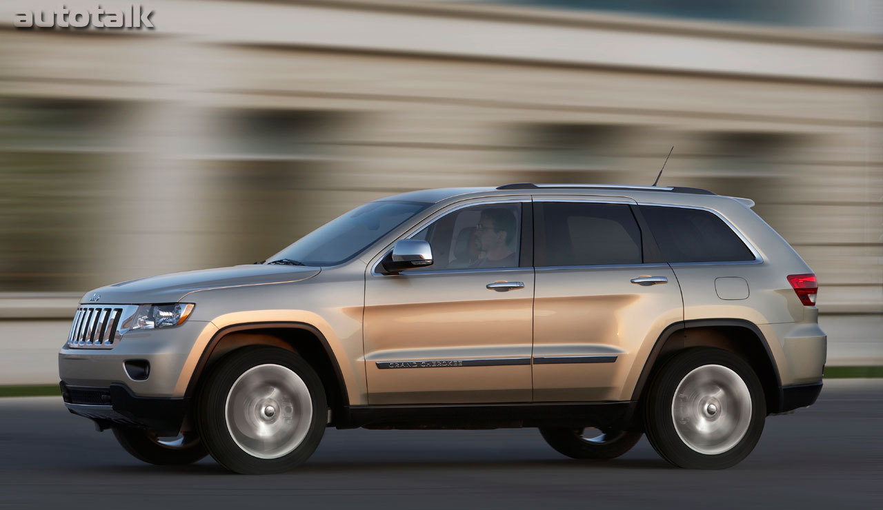 2011 Jeep Grand Cherokee