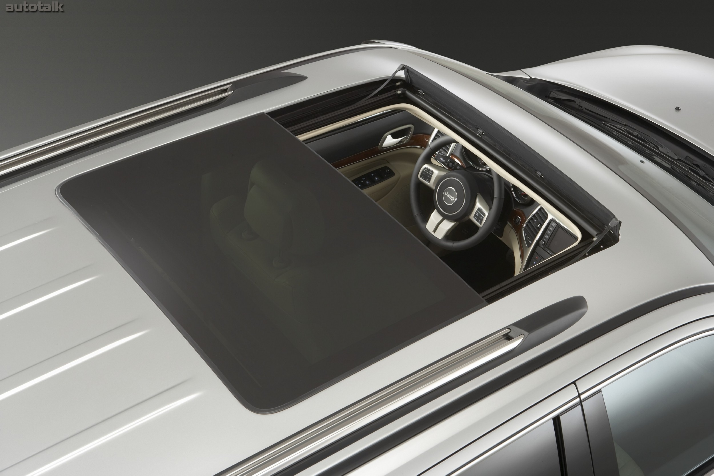 2011 Jeep Grand Cherokee