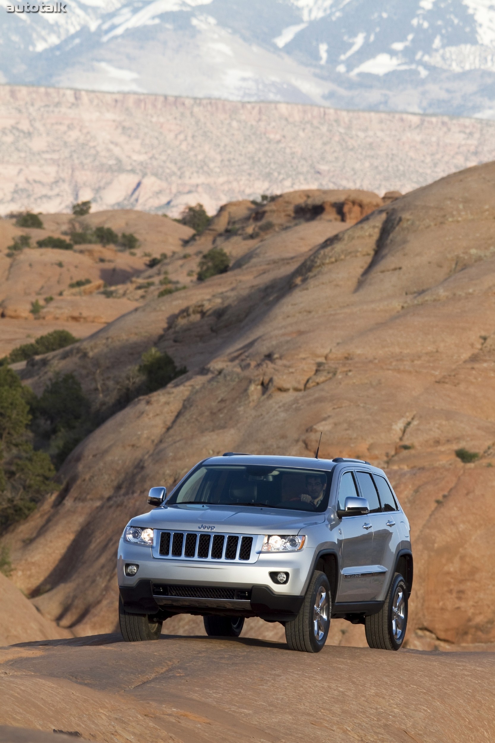 2011 Jeep Grand Cherokee