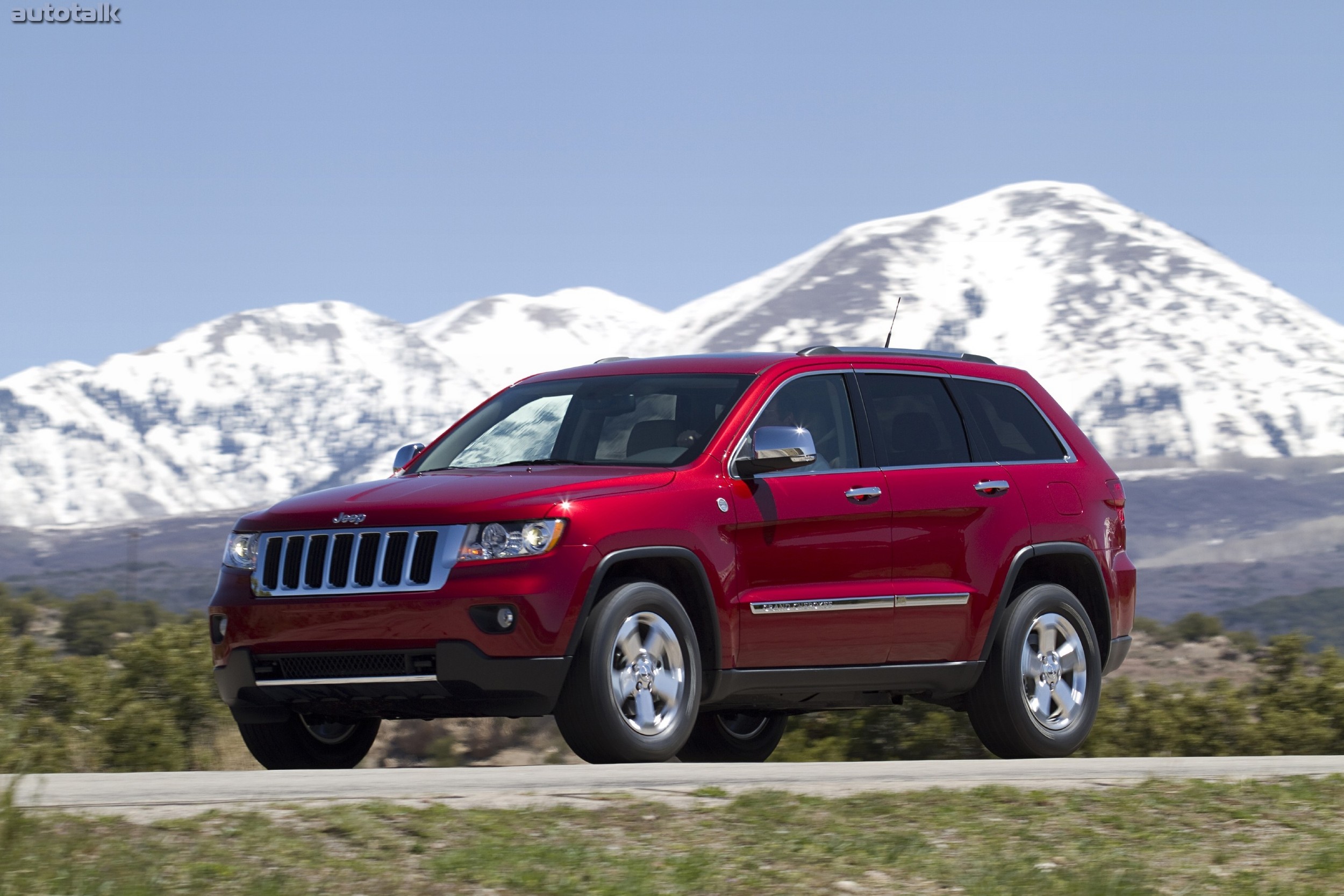 2011 Jeep Grand Cherokee