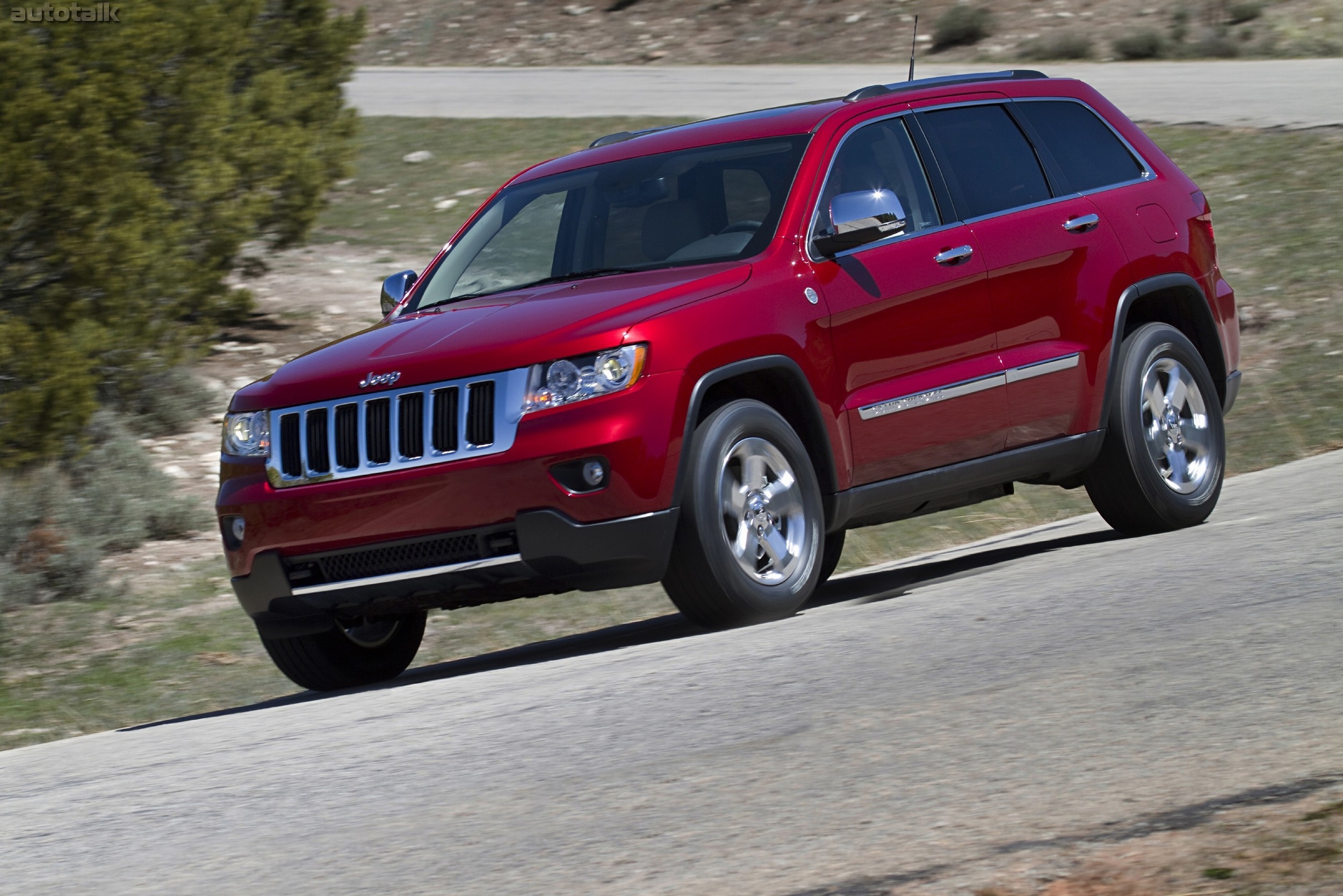 2011 Jeep Grand Cherokee
