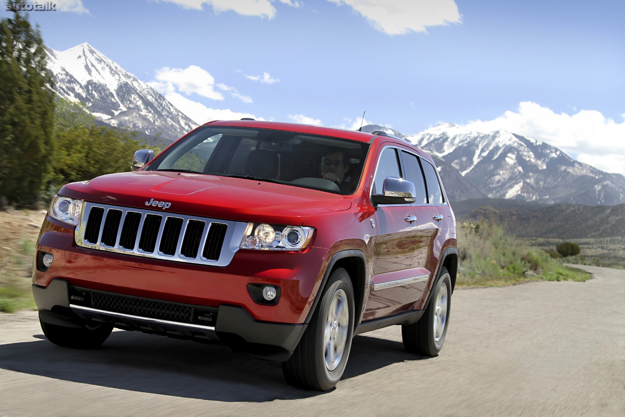 2011 Jeep Grand Cherokee