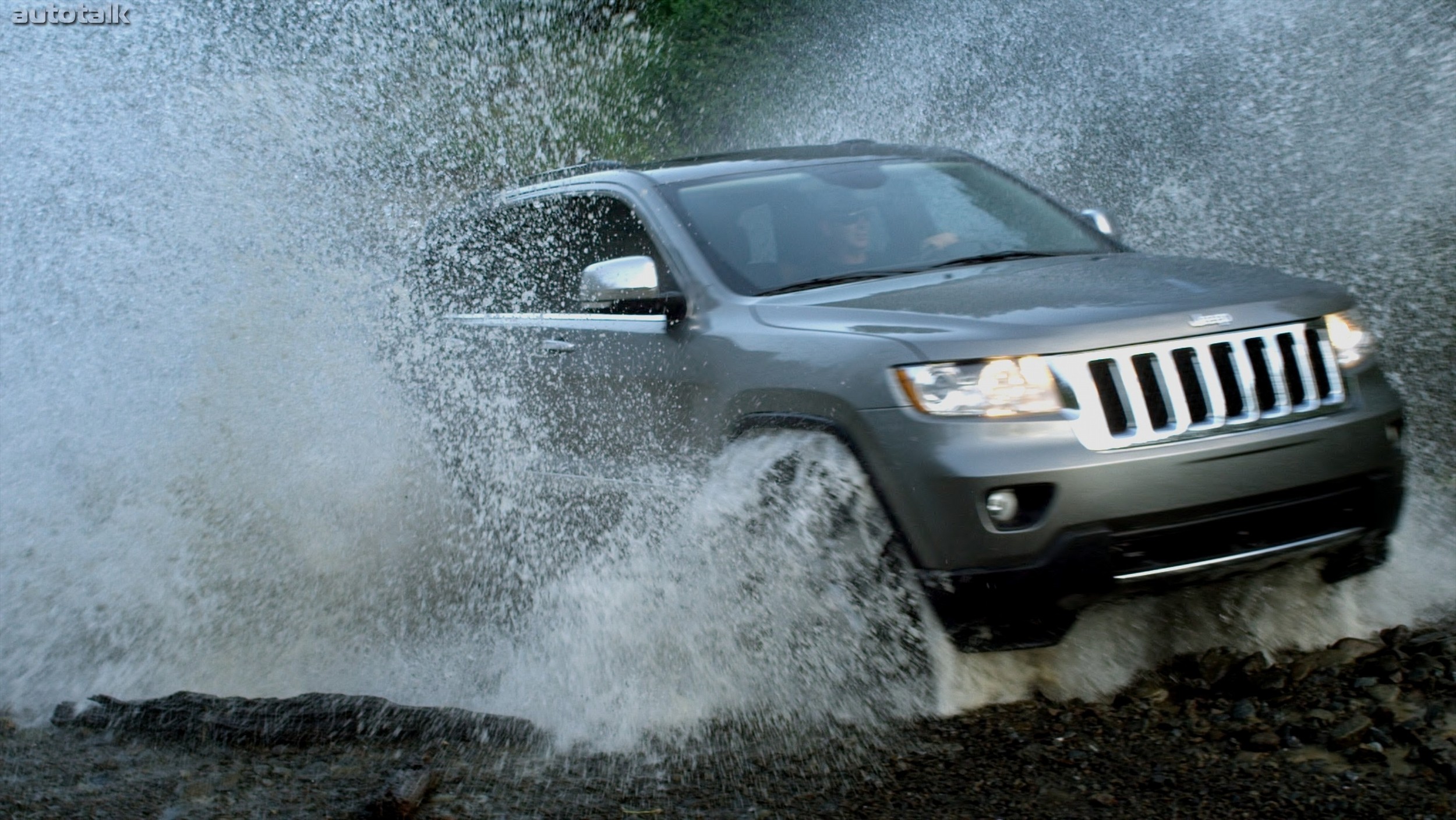 2011 Jeep Grand Cherokee