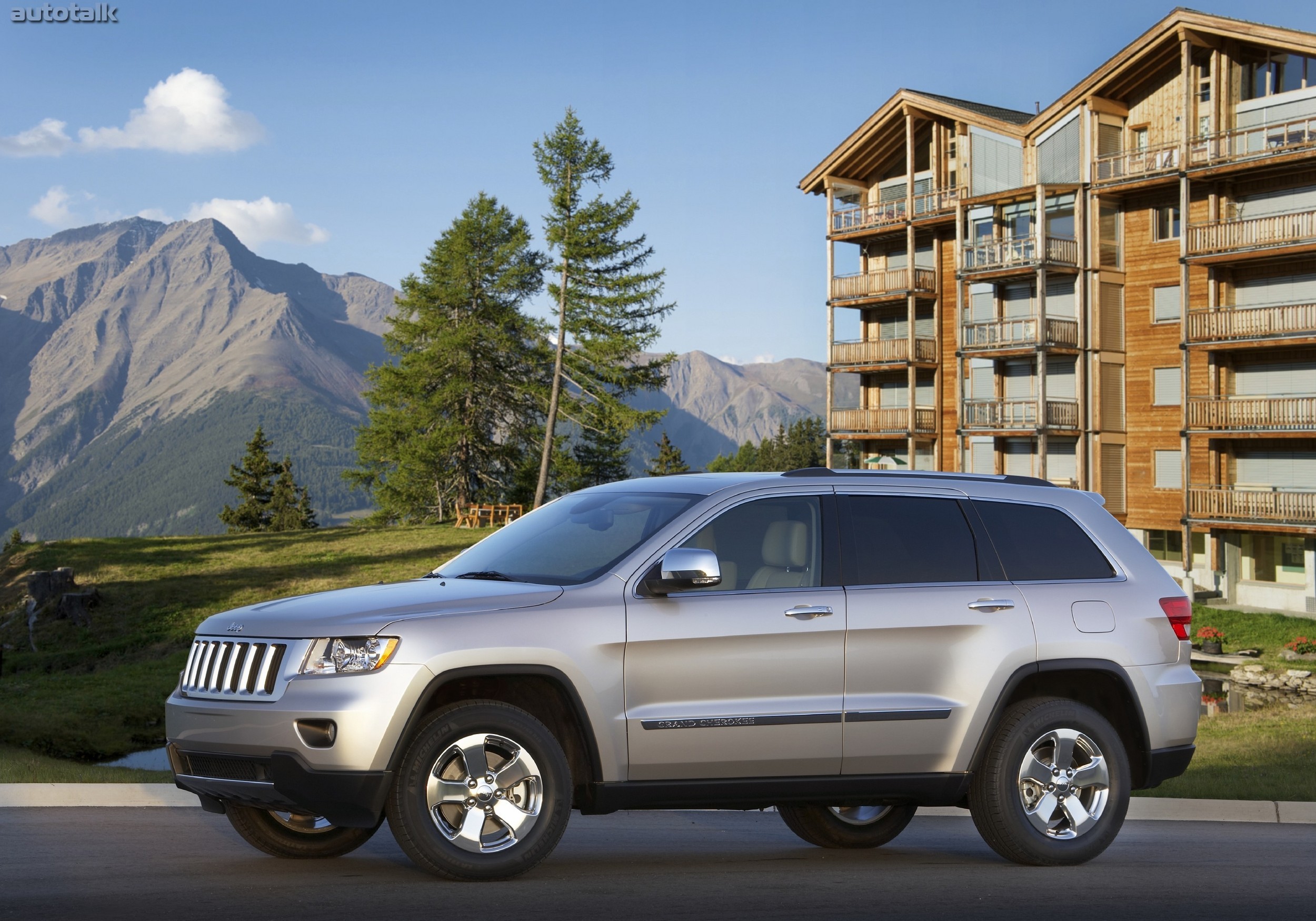 2011 Jeep Grand Cherokee