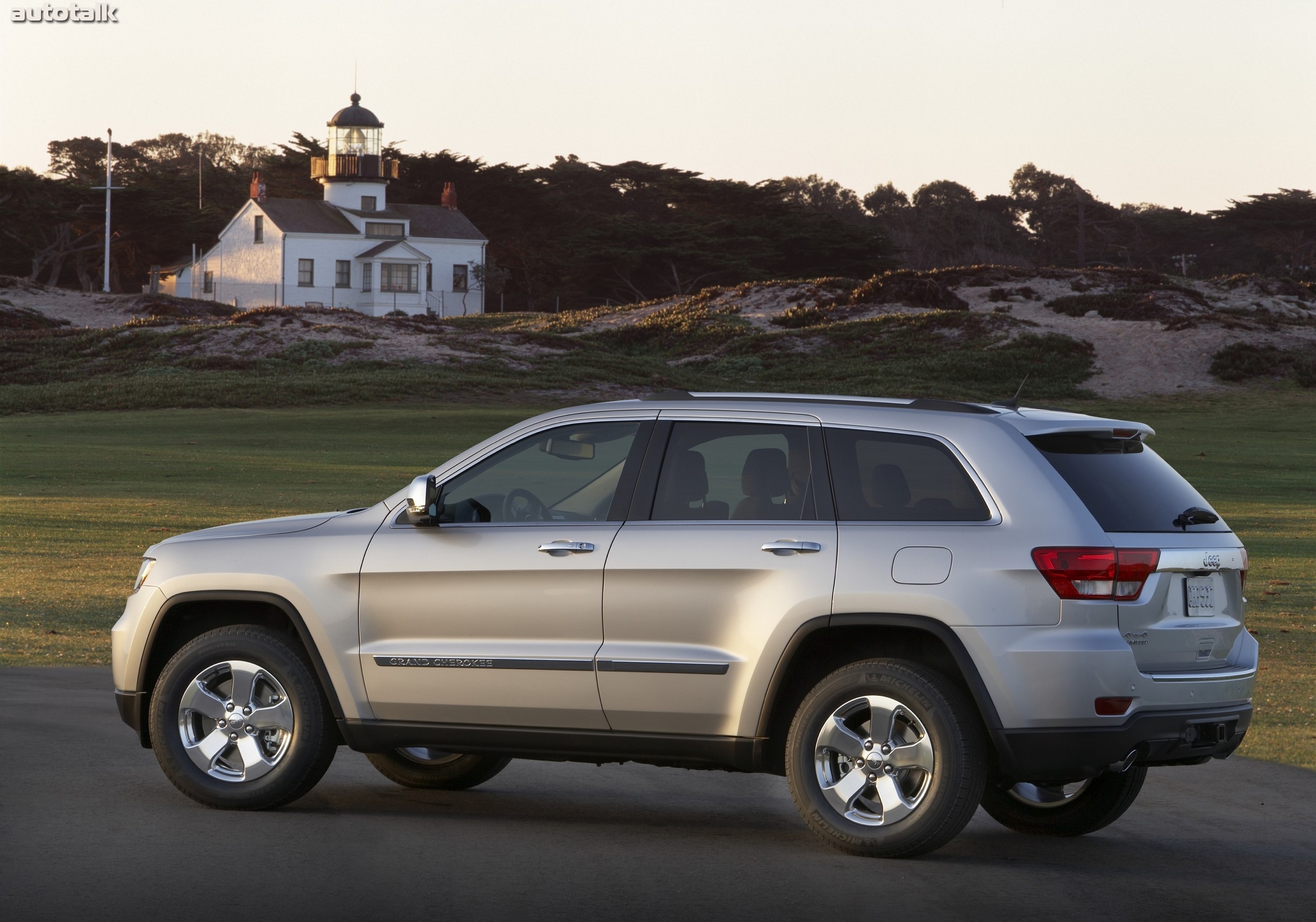 2011 Jeep Grand Cherokee