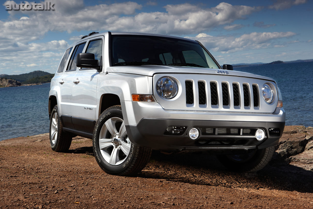 2011 Jeep Patriot