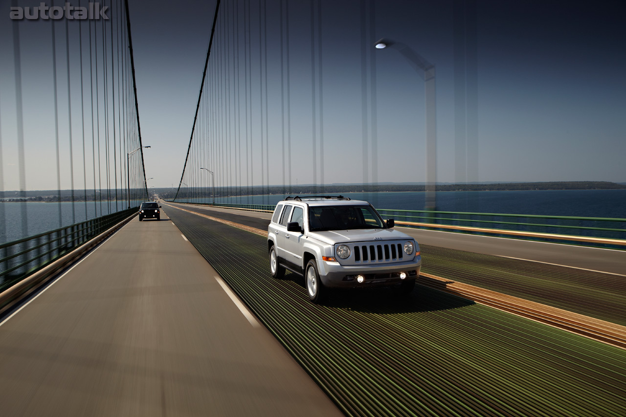 2011 Jeep Patriot