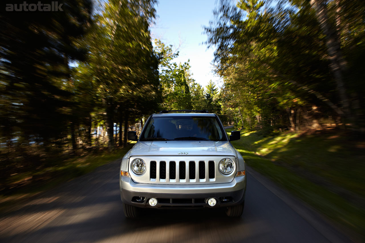 2011 Jeep Patriot