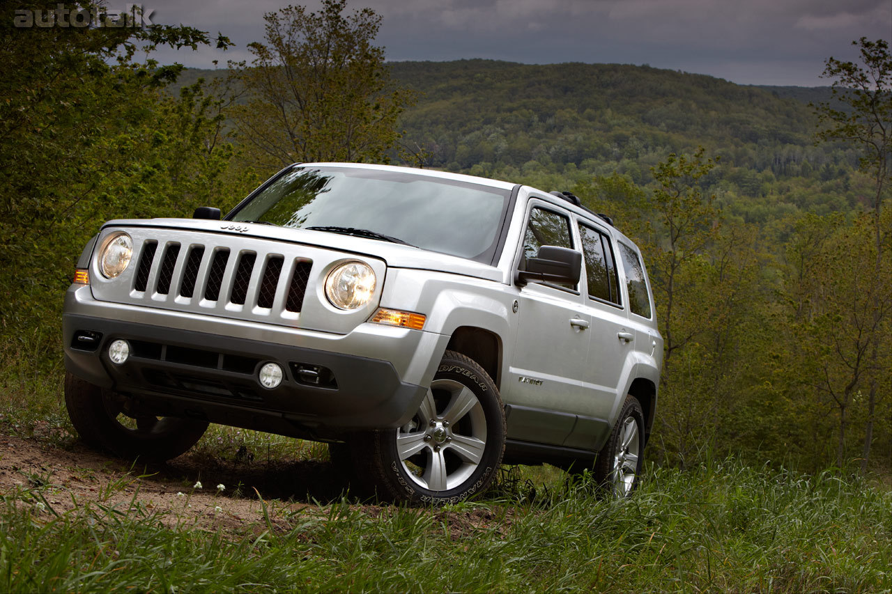 2011 Jeep Patriot