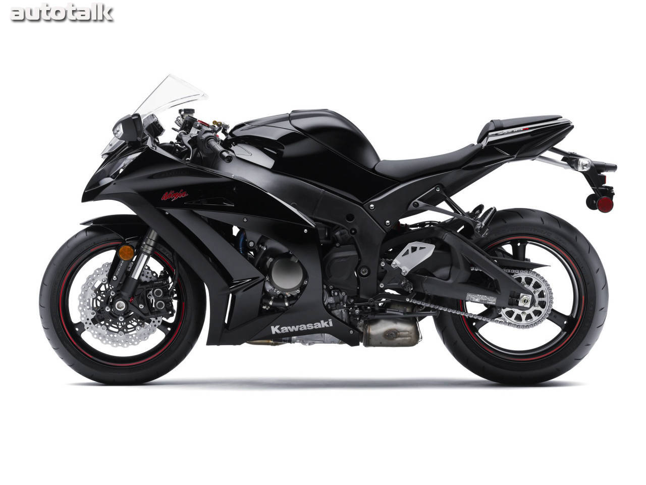 2011 Kawasaki ZX-10R