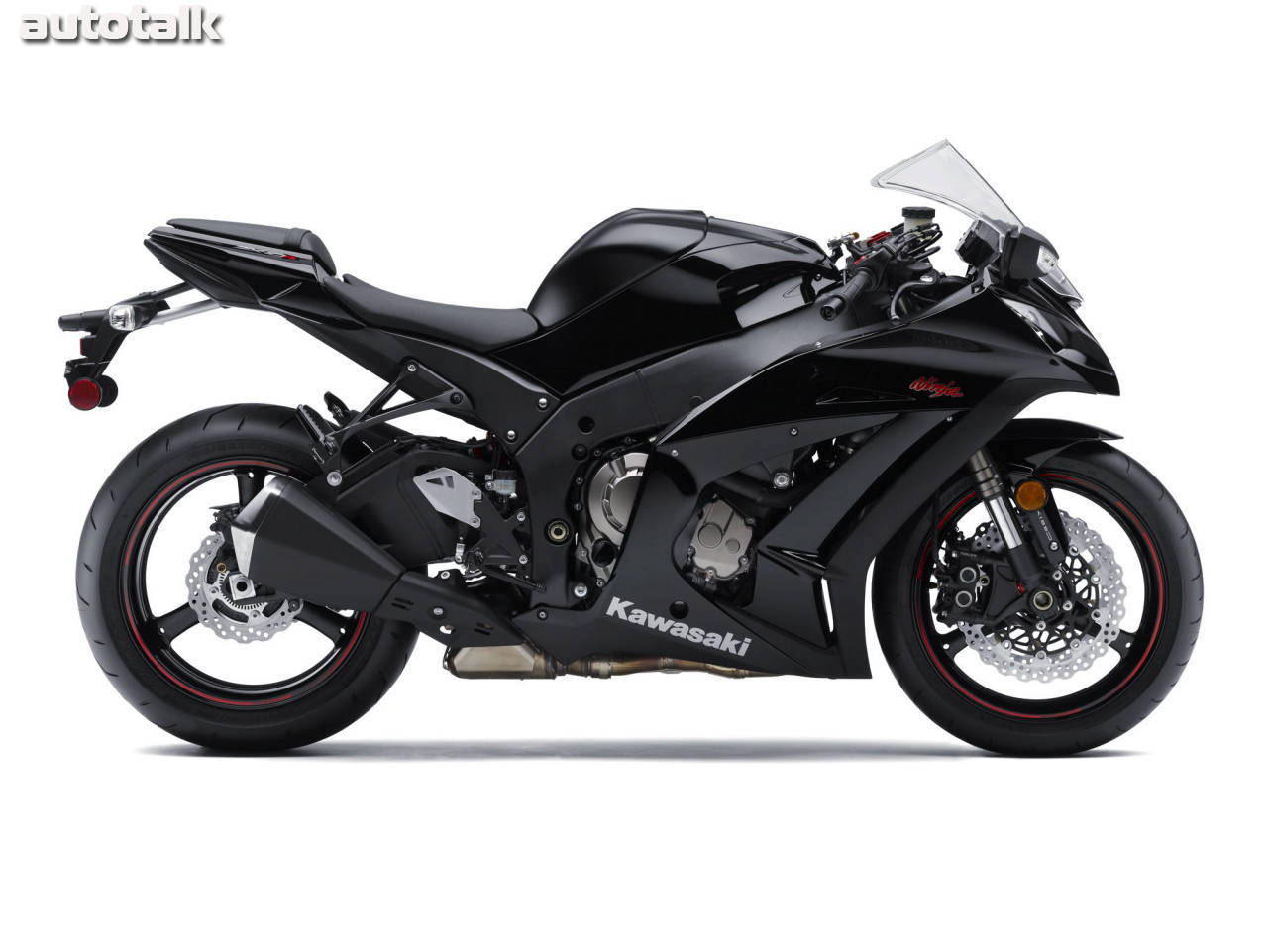 2011 Kawasaki ZX-10R