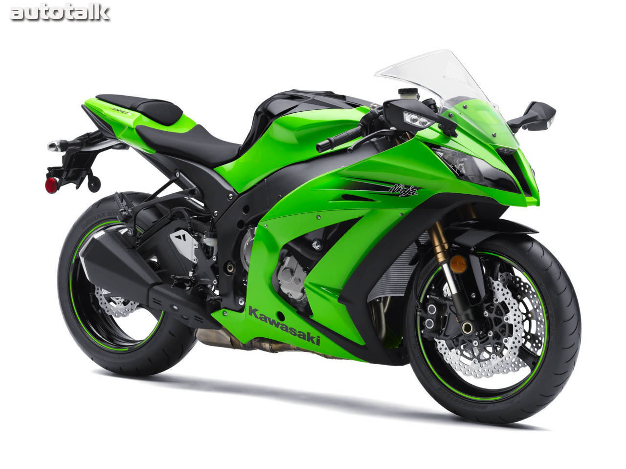 2011 Kawasaki ZX-10R