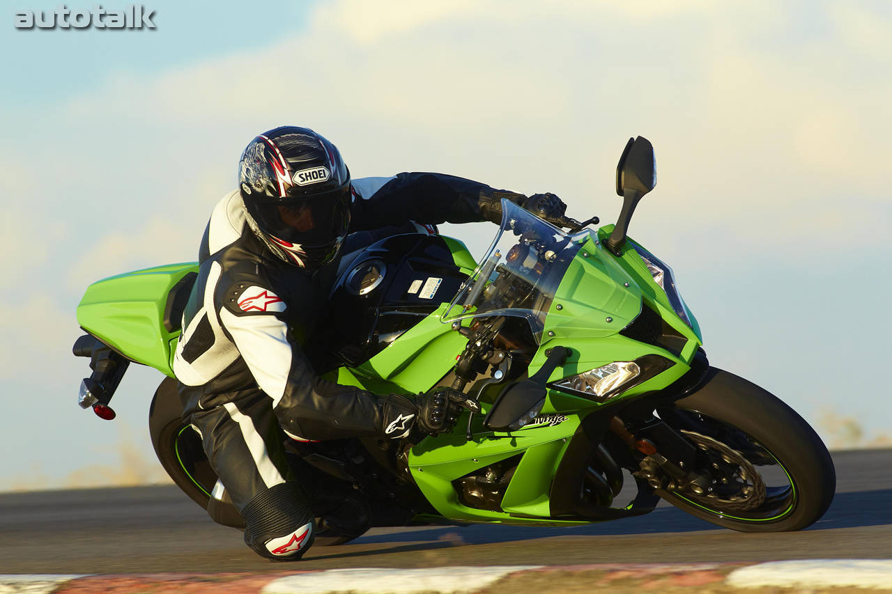 2011 Kawasaki ZX-10R