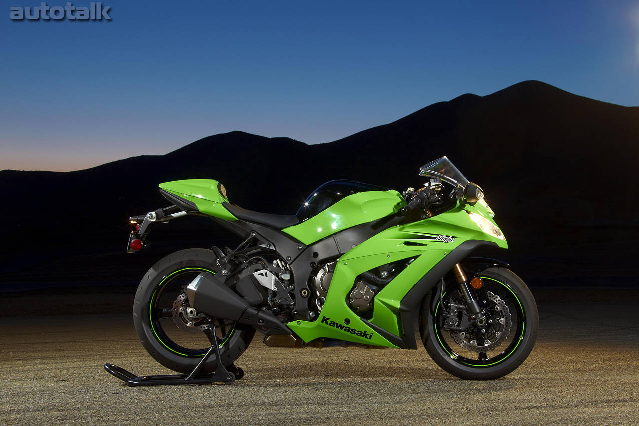 2011 Kawasaki ZX-10R