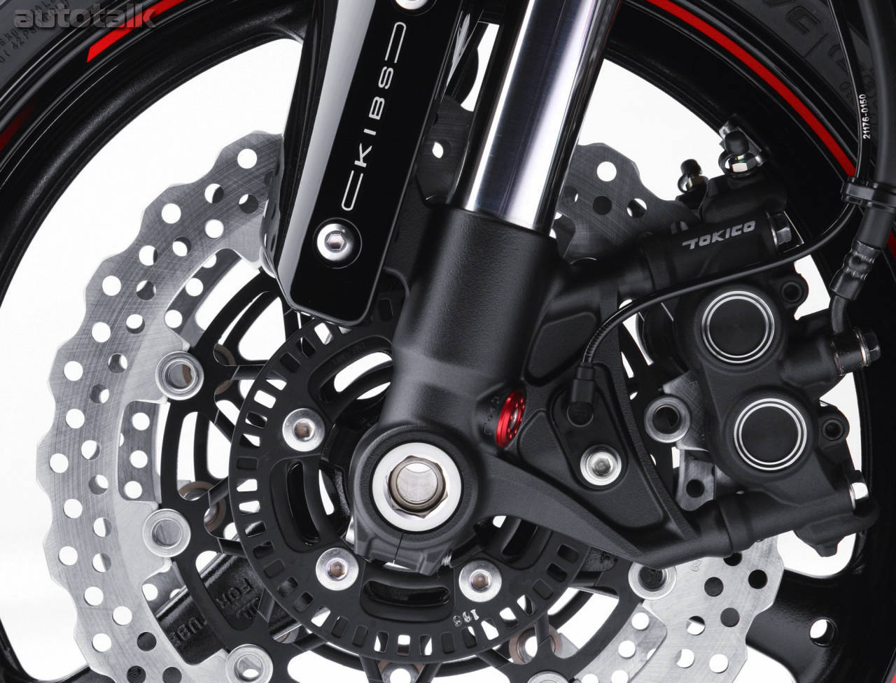 2011 Kawasaki ZX-10R