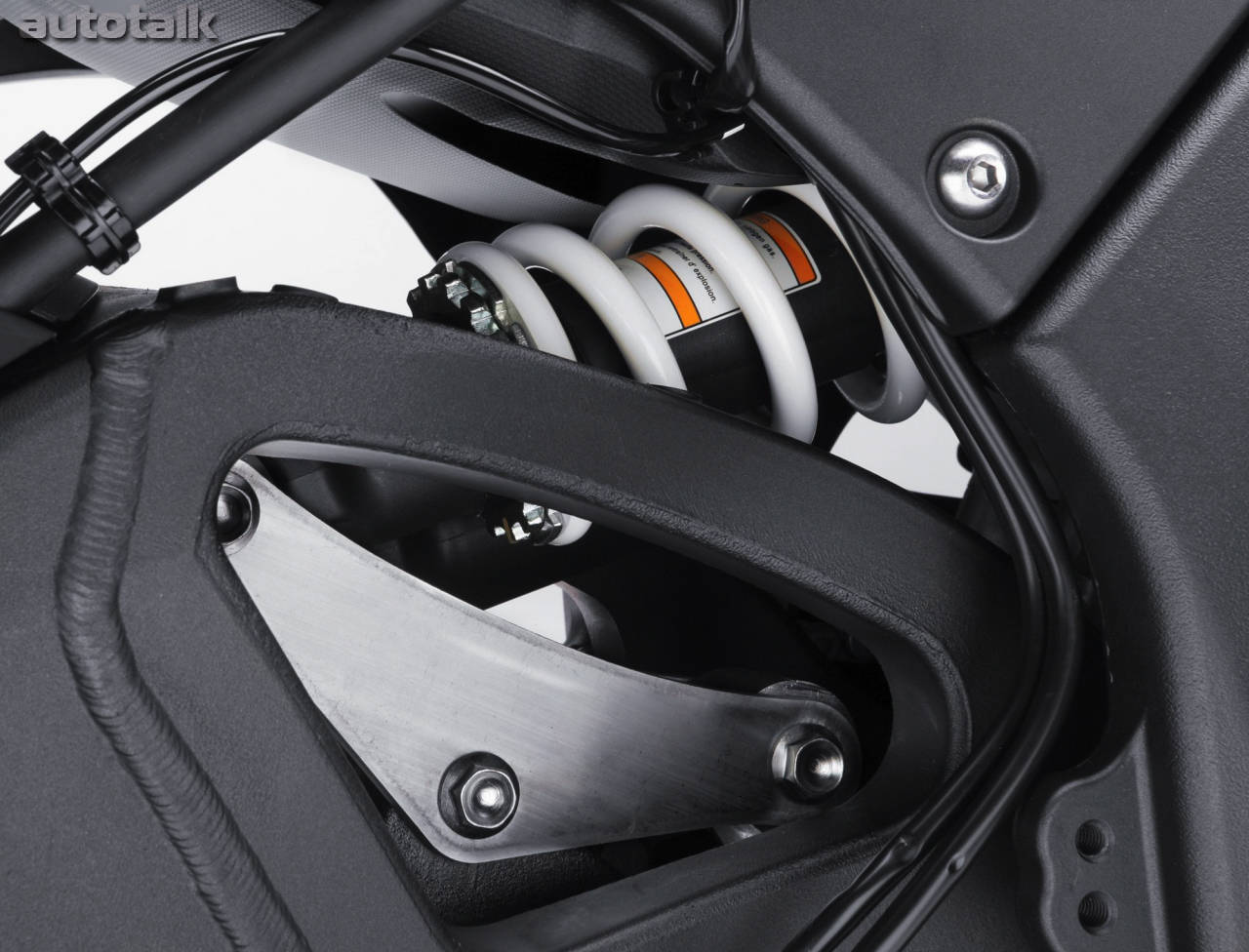 2011 Kawasaki ZX-10R