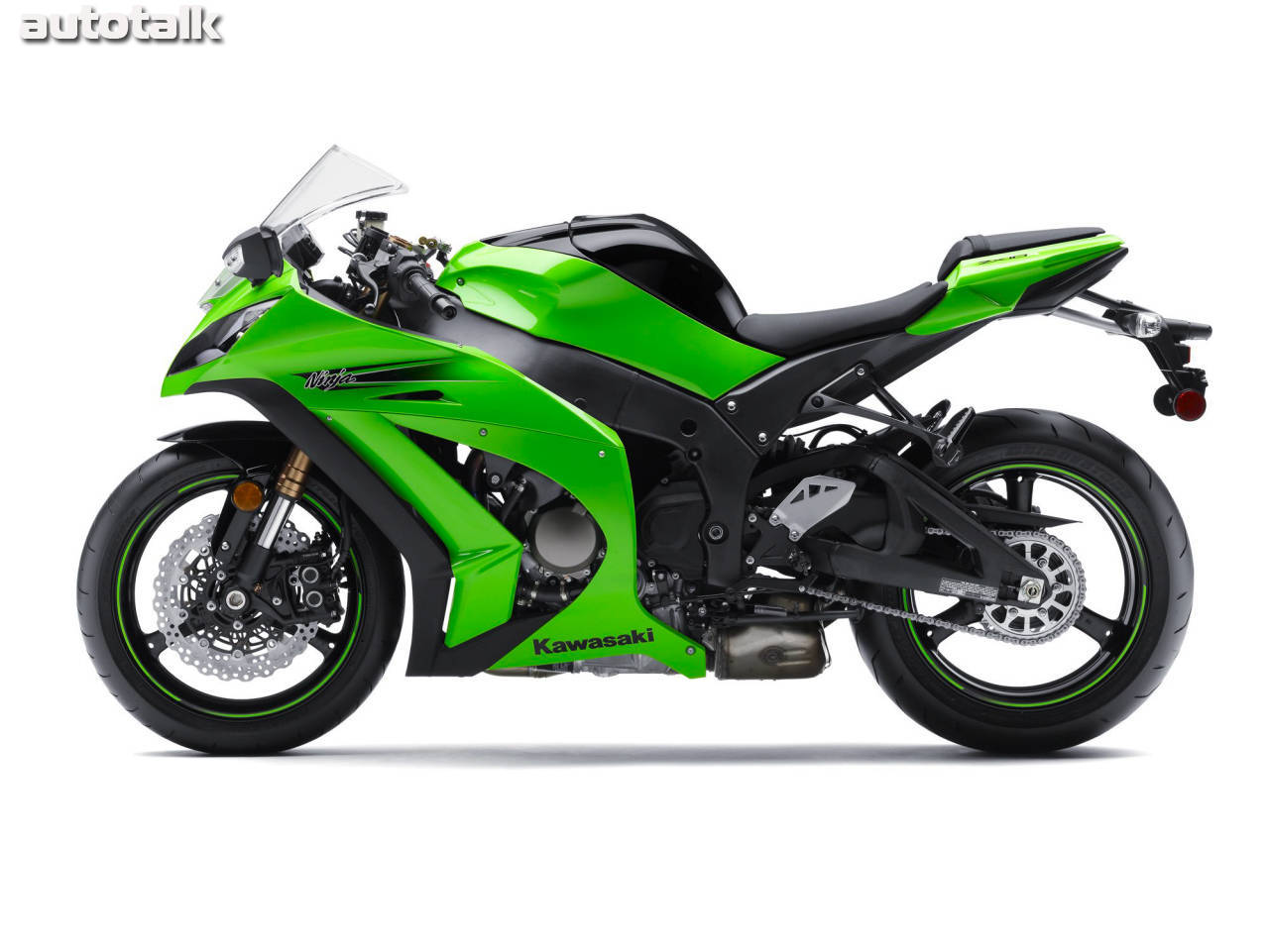 2011 Kawasaki ZX-10R