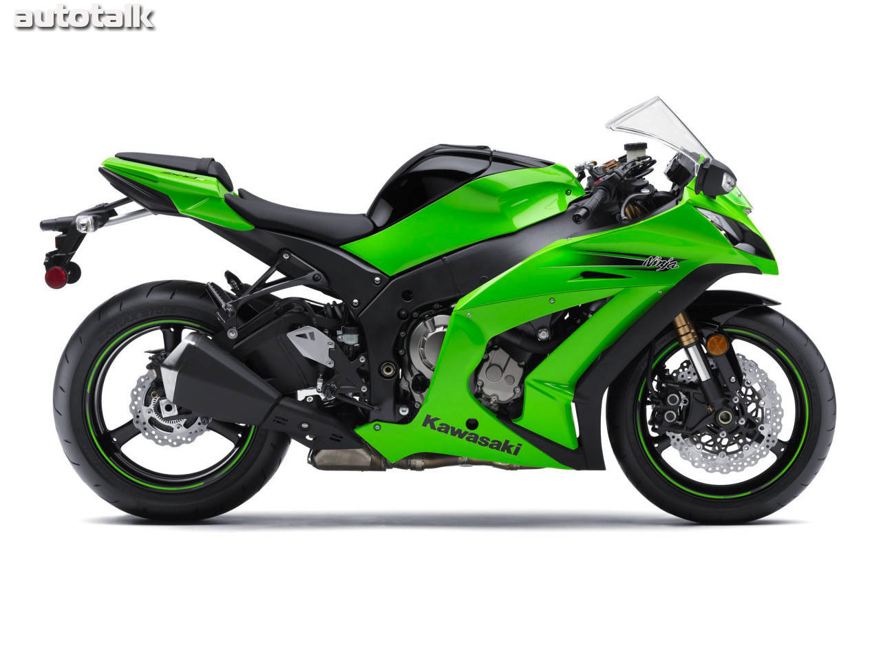 2011 Kawasaki ZX-10R