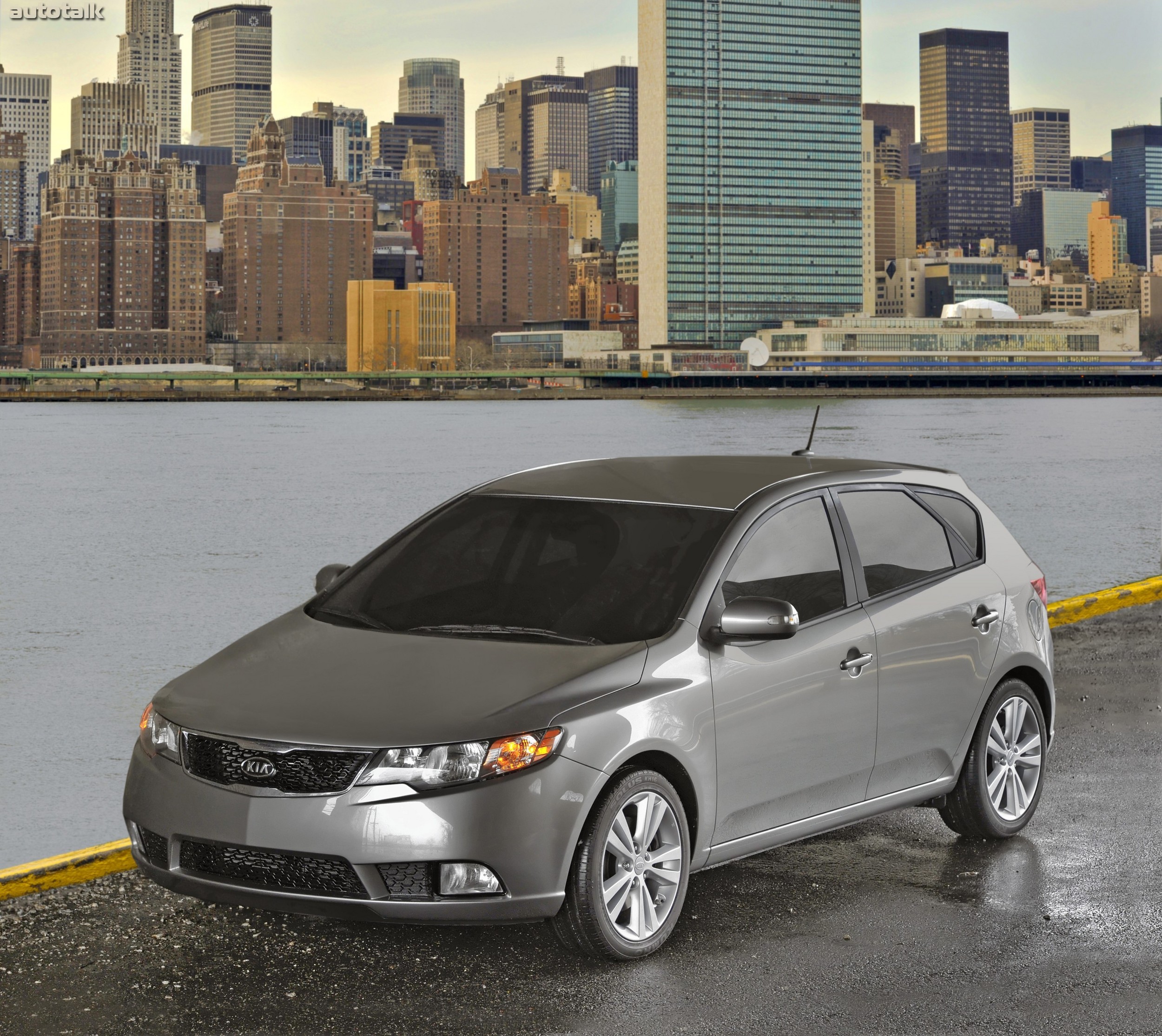 2011 Kia Forte Five-Door