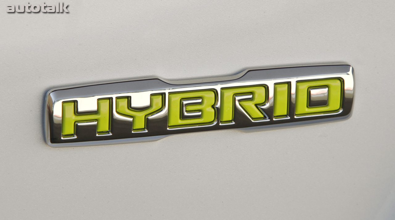 2011 Kia Optima Hybrid