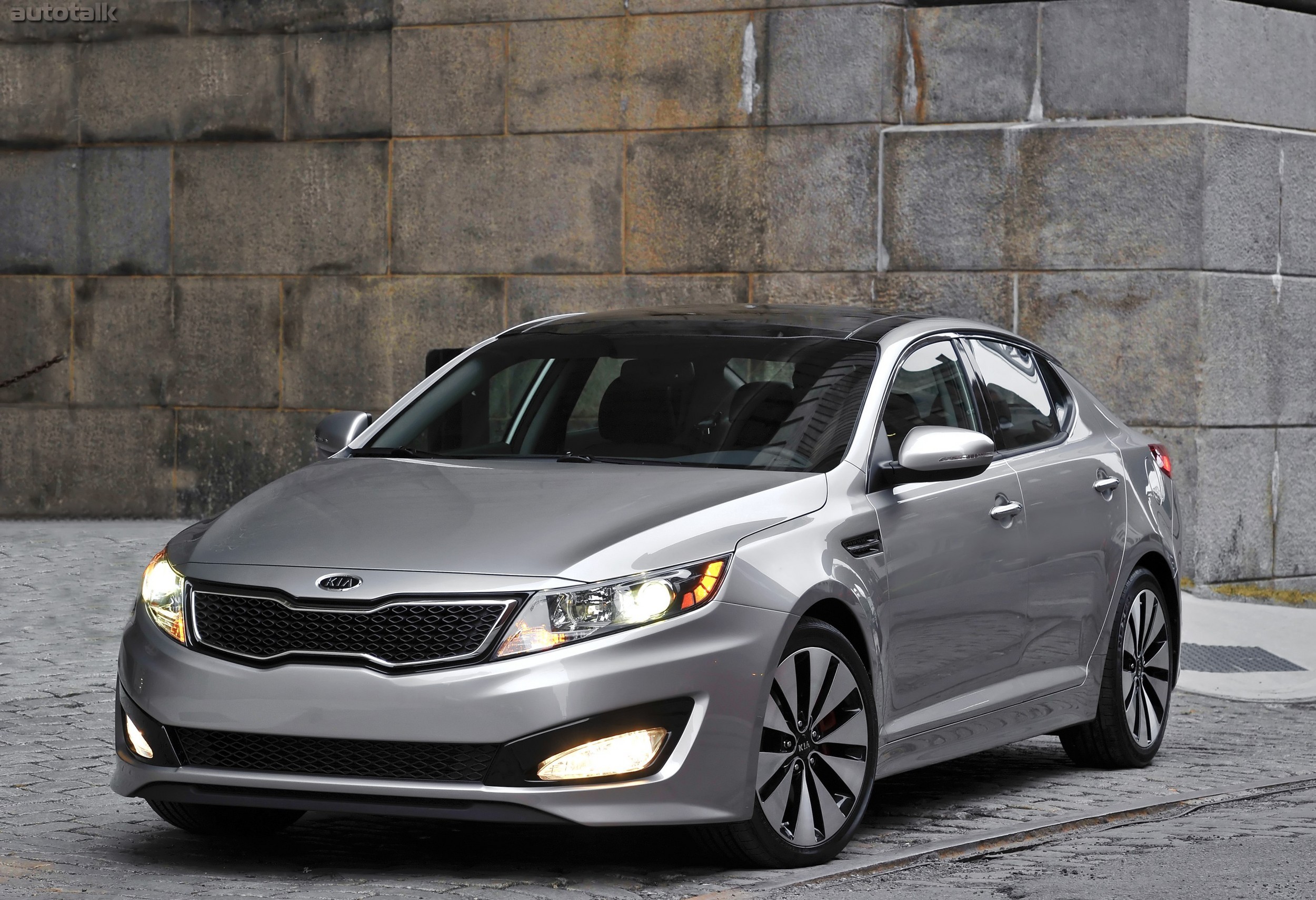 2011 Kia Optima