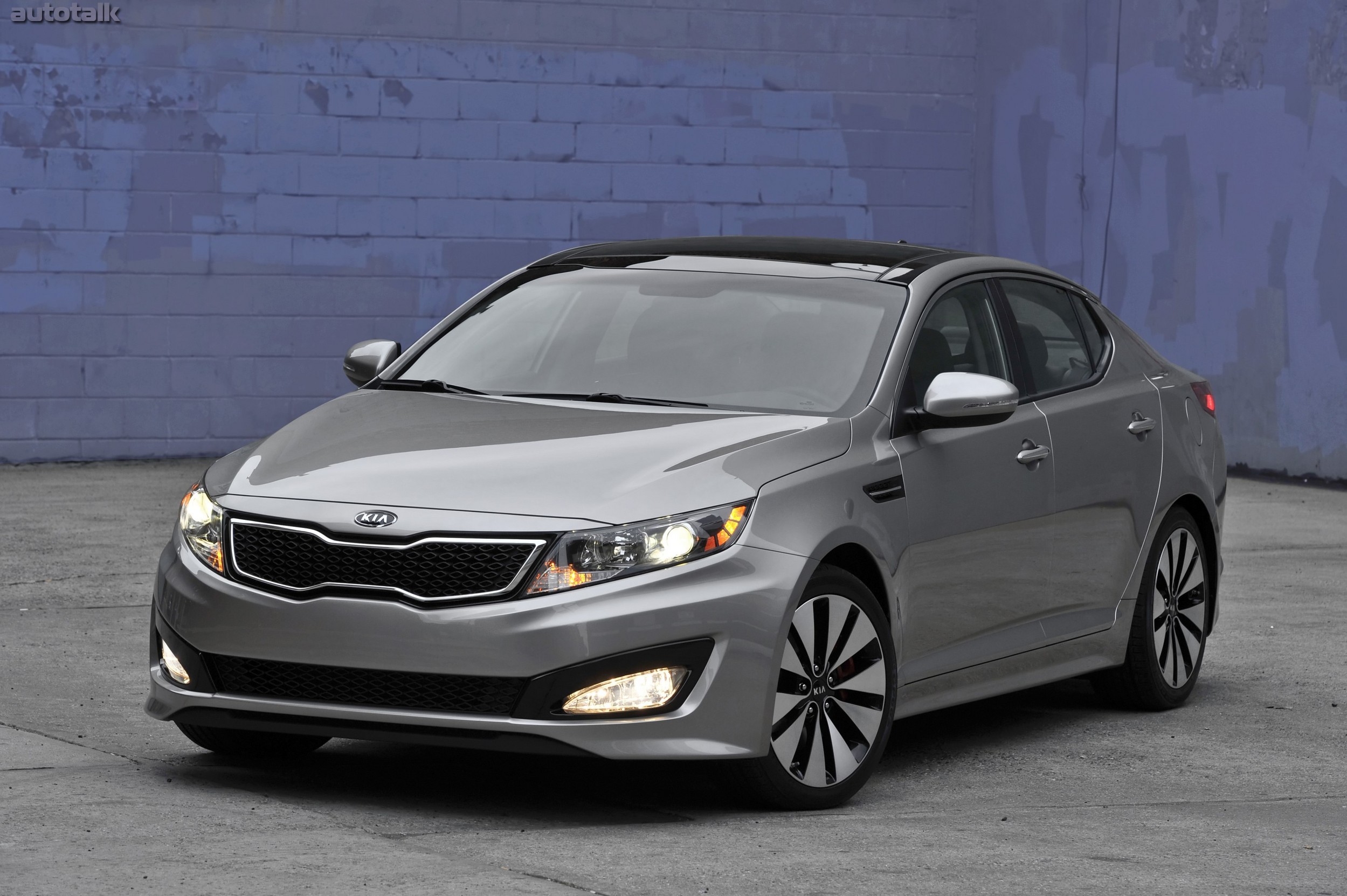 2011 Kia Optima