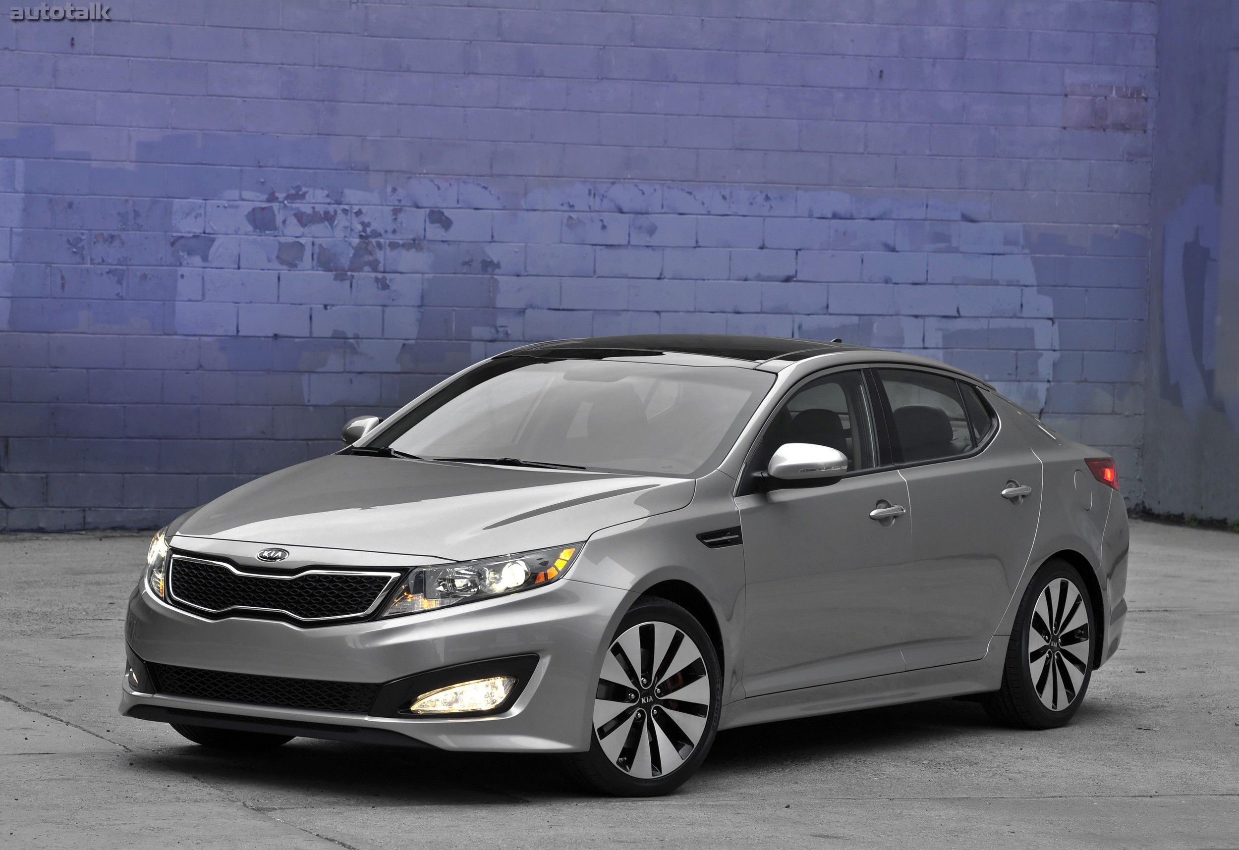 2011 Kia Optima