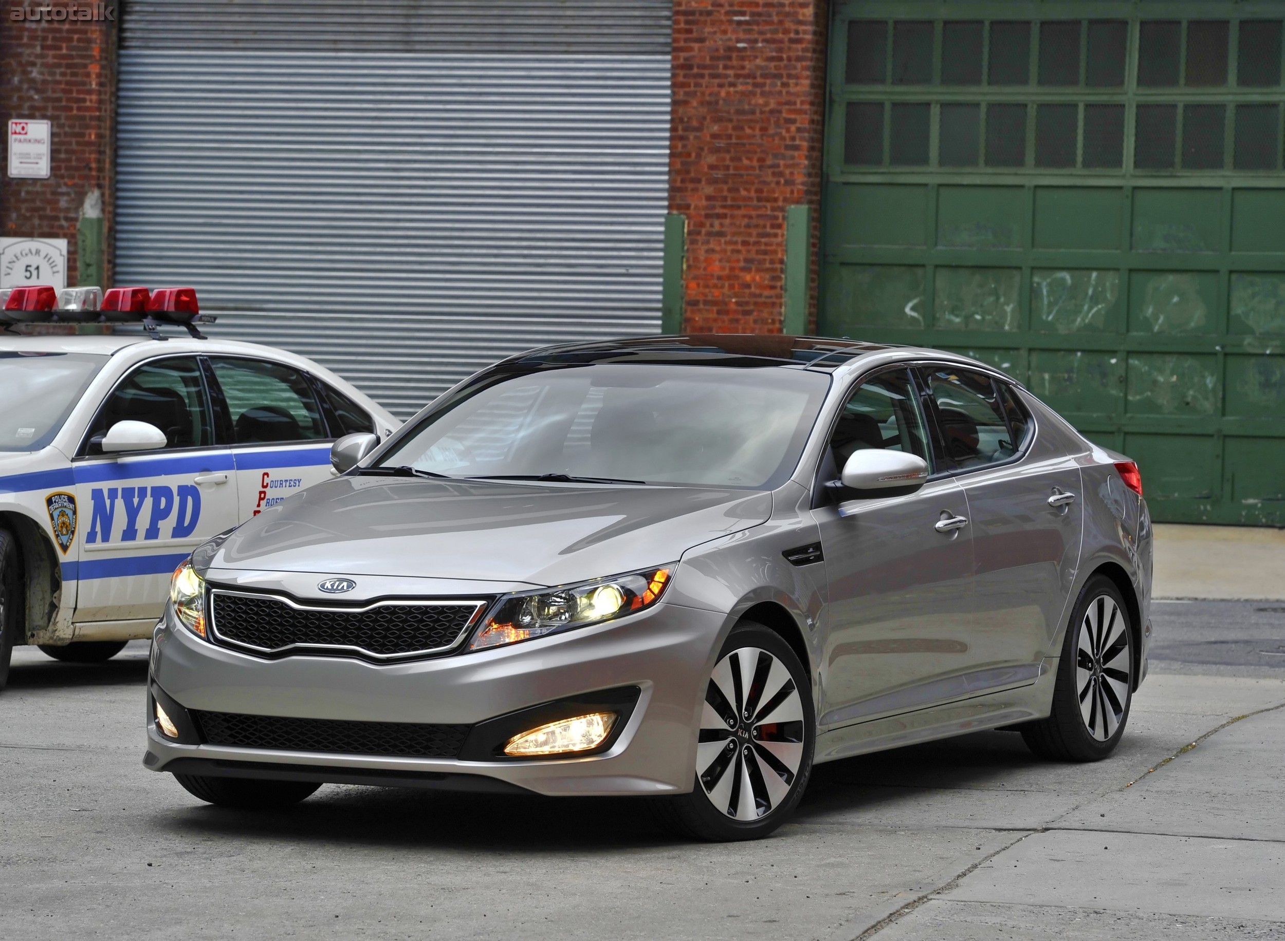 2011 Kia Optima