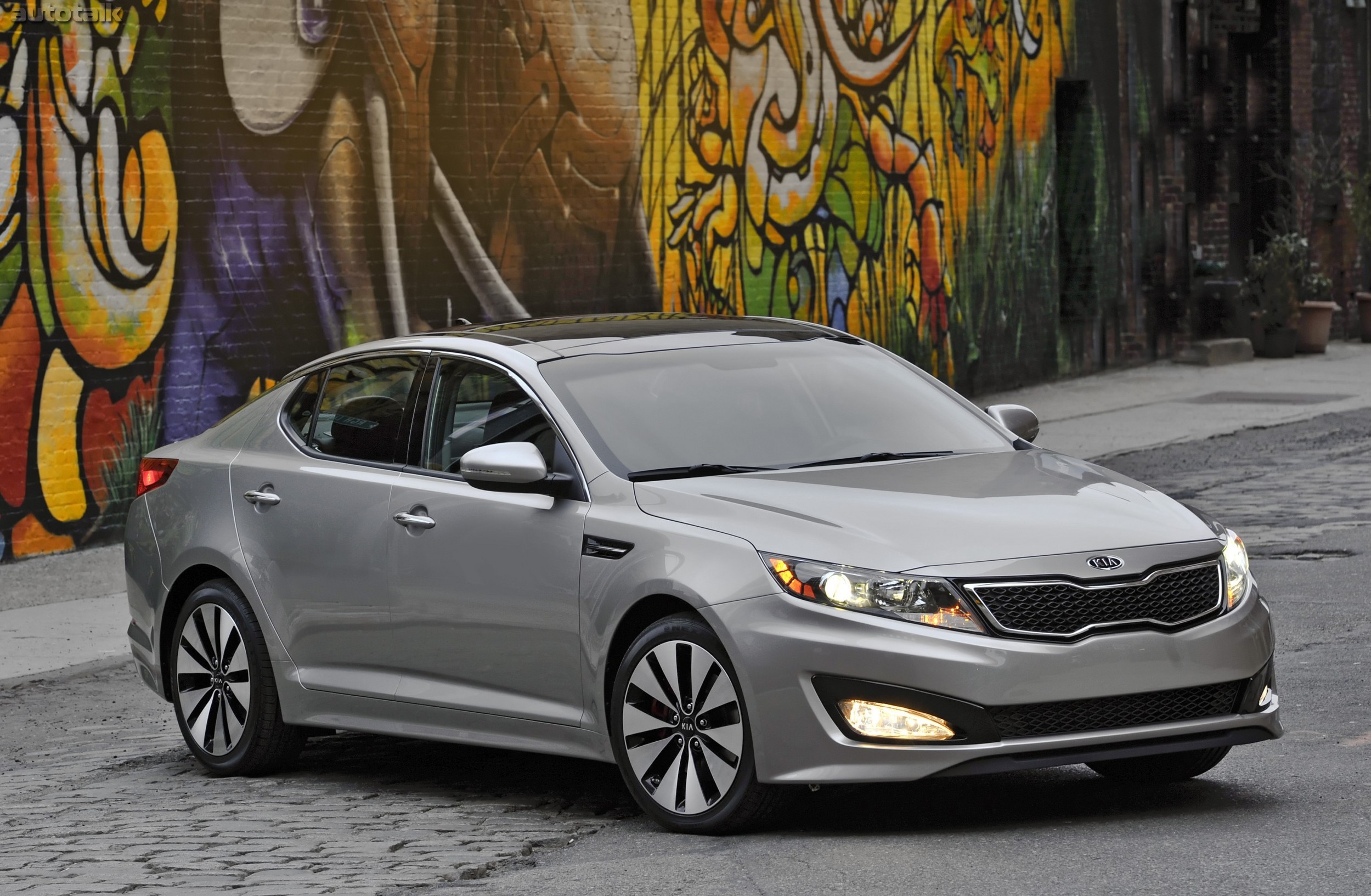 2011 Kia Optima