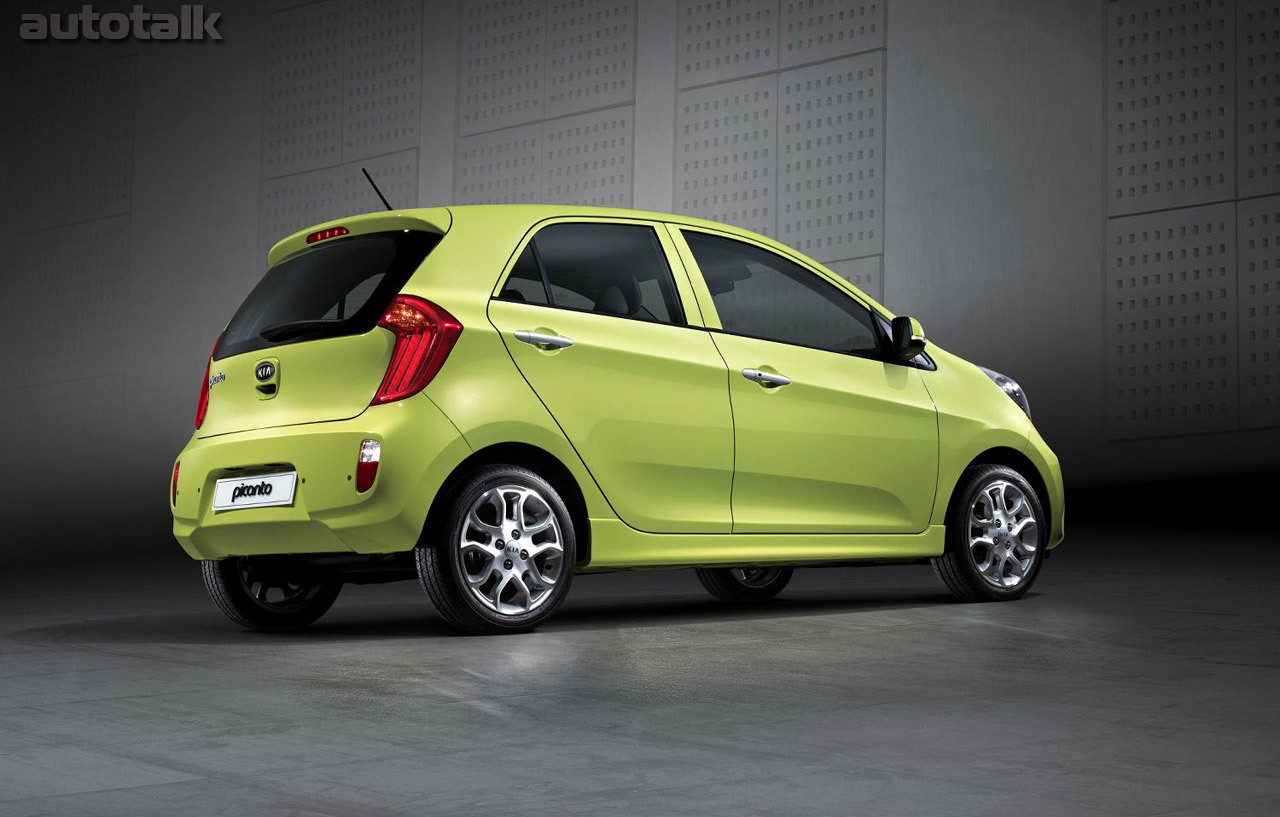 2011 Kia Picanto