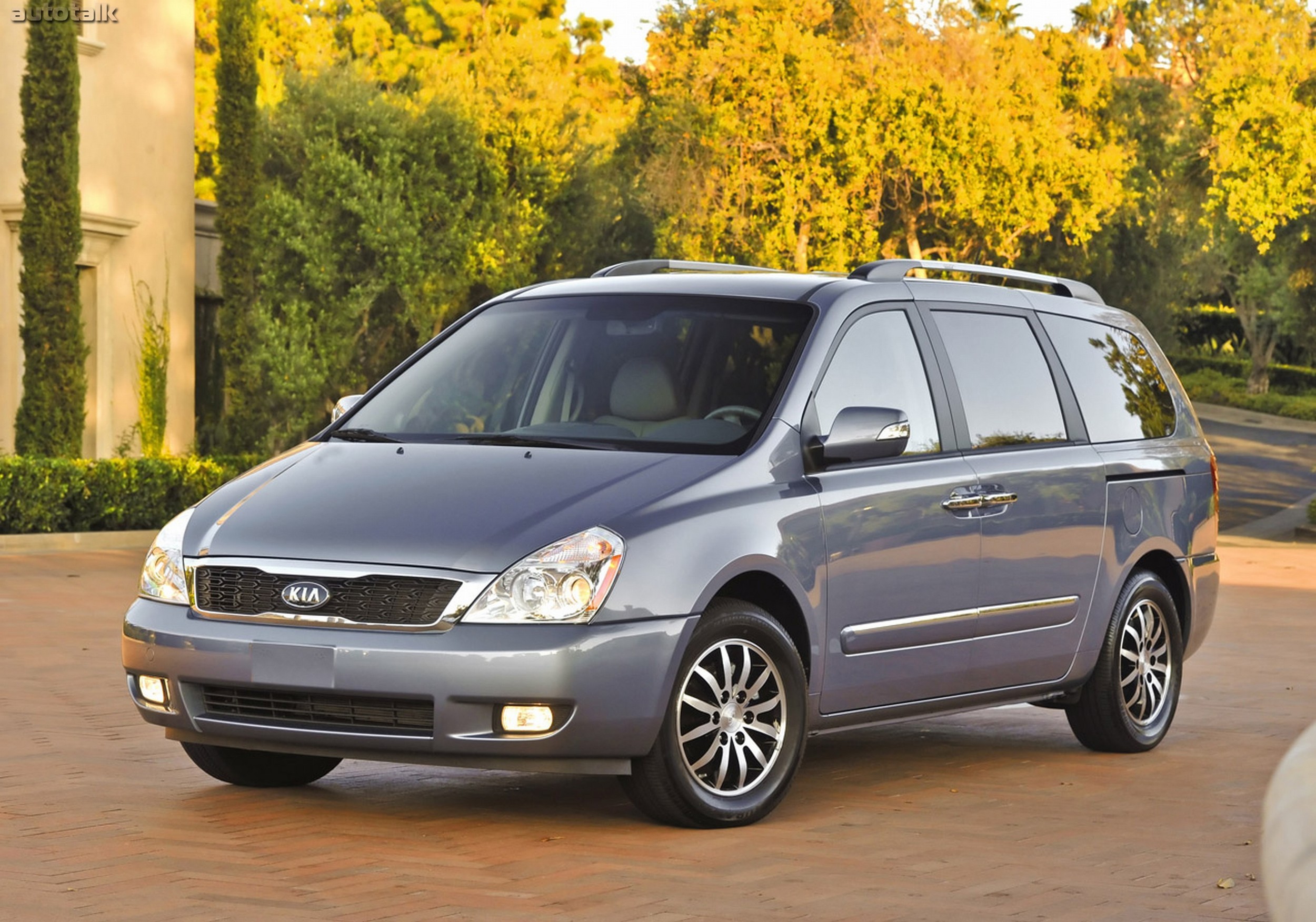 2011 Kia Sedona