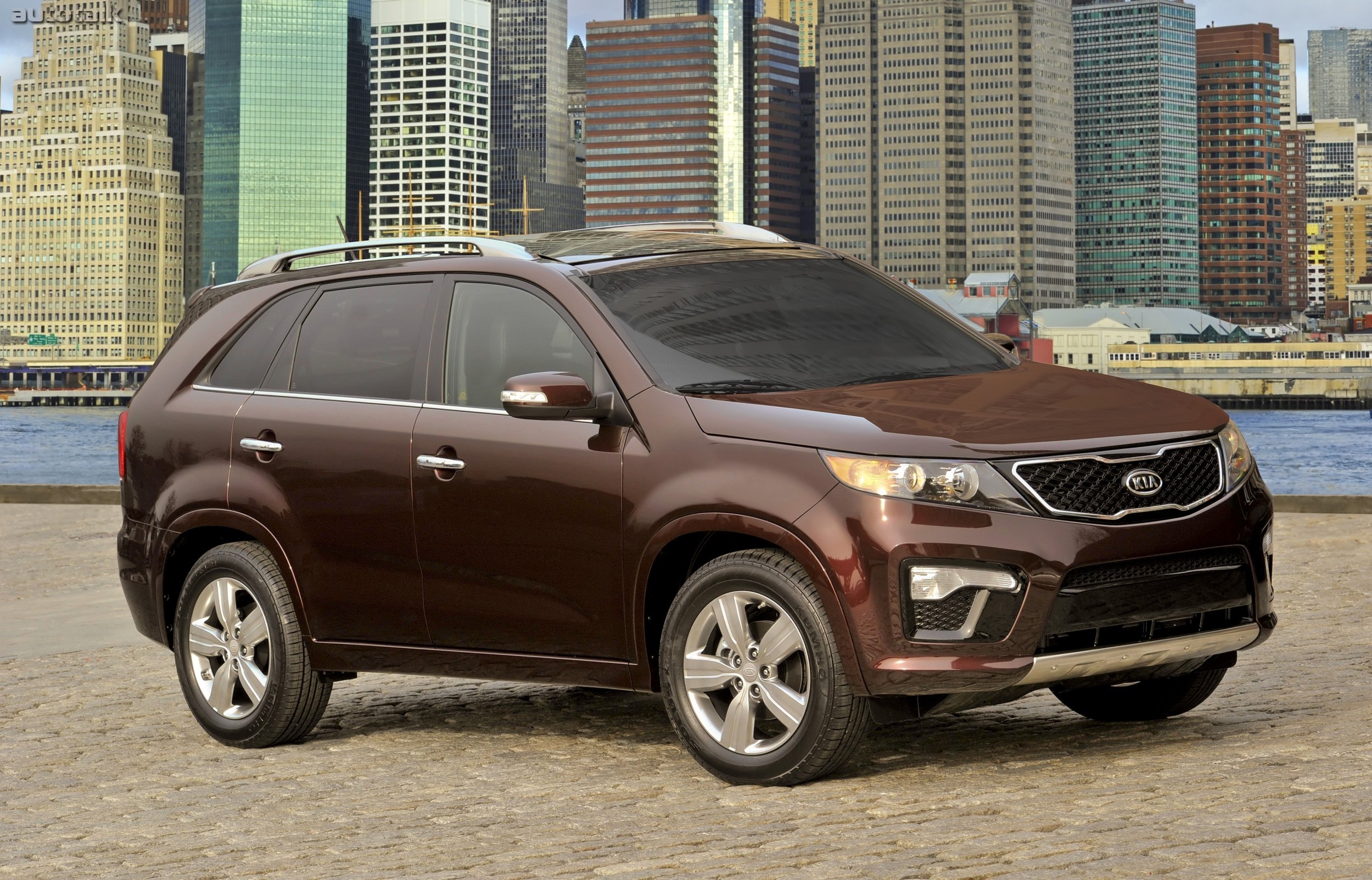 2011 Kia Sorento