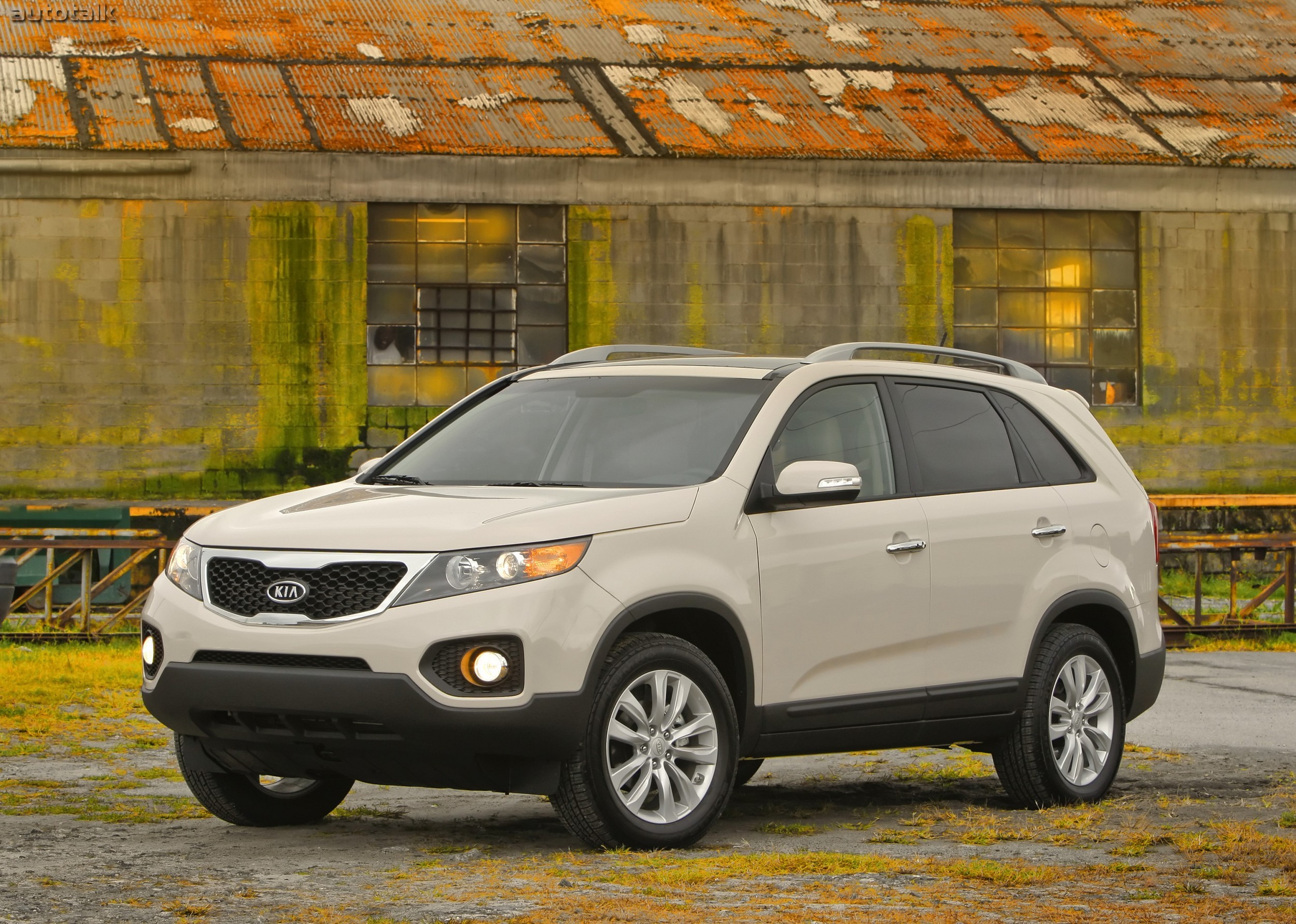 2011 Kia Sorento