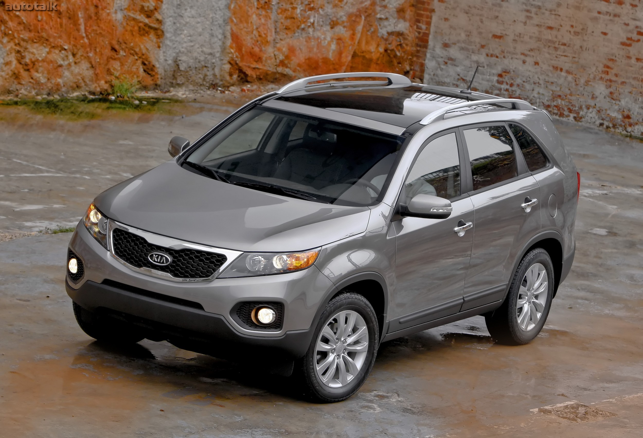 2011 Kia Sorento
