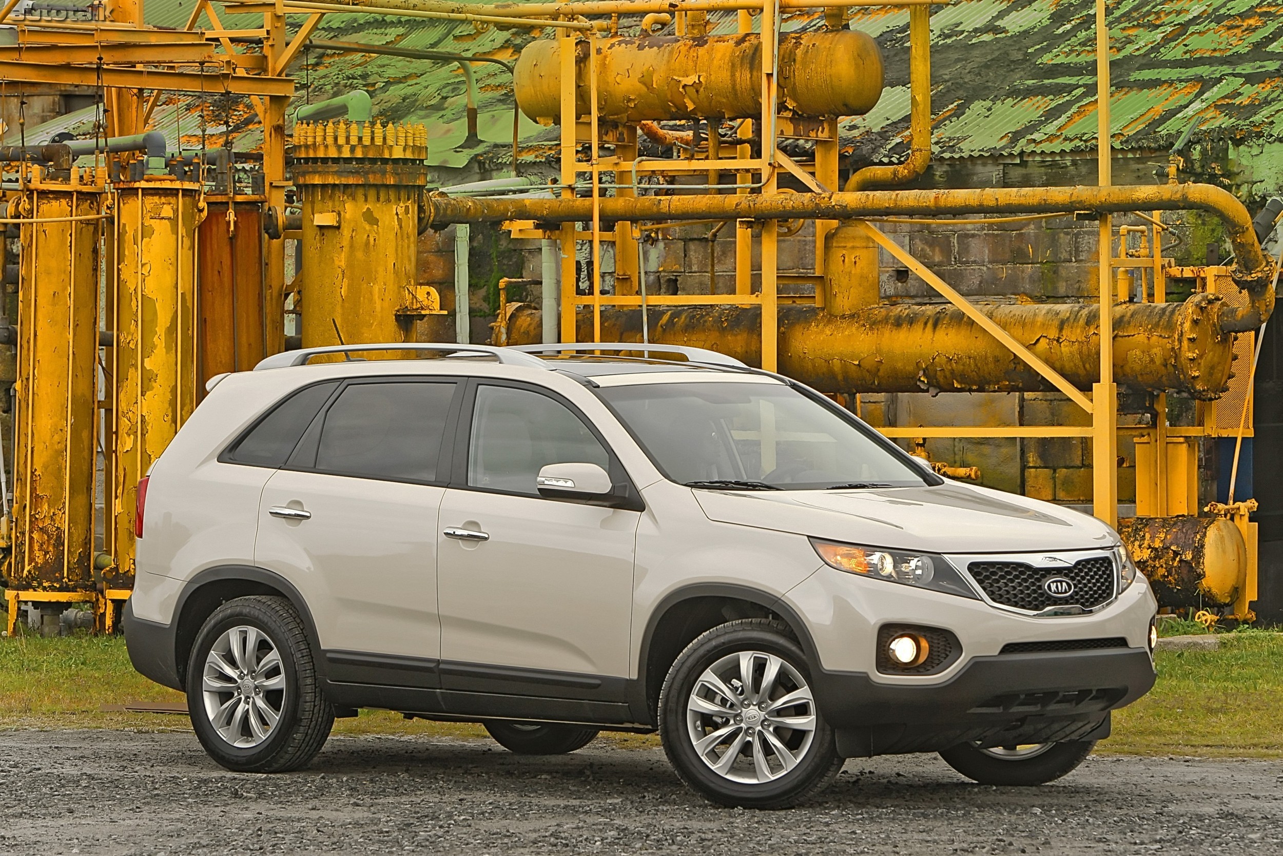 2011 Kia Sorento