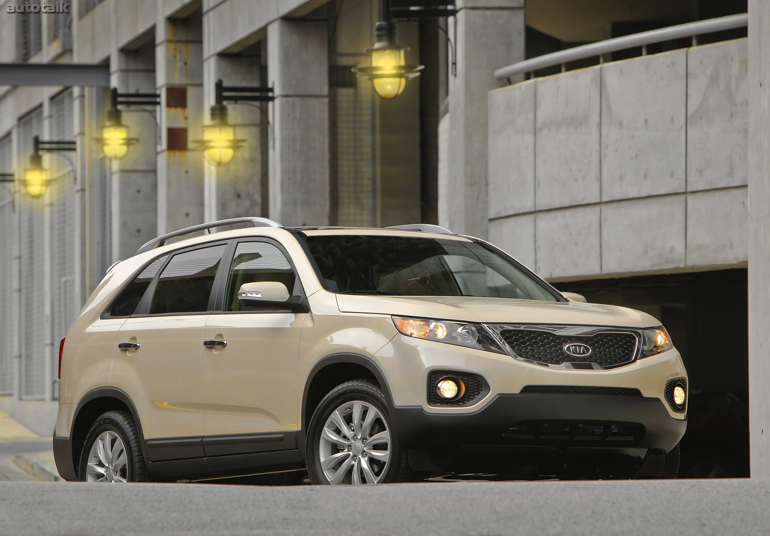 2011 Kia Sorento