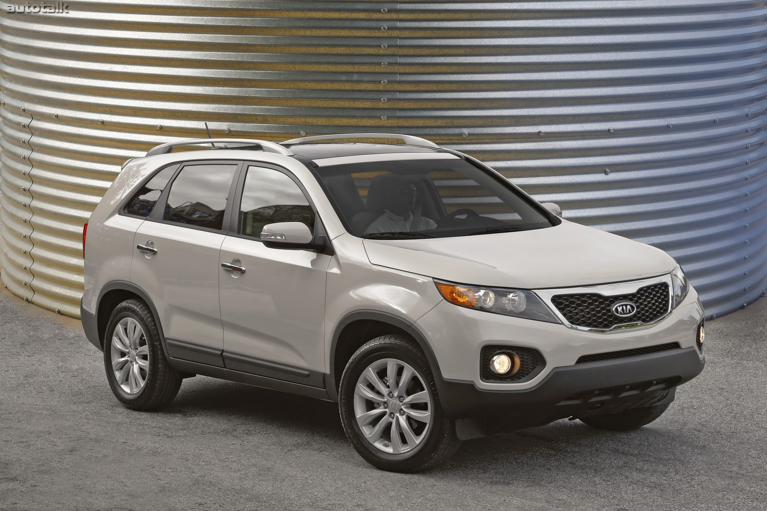 2011 Kia Sorento