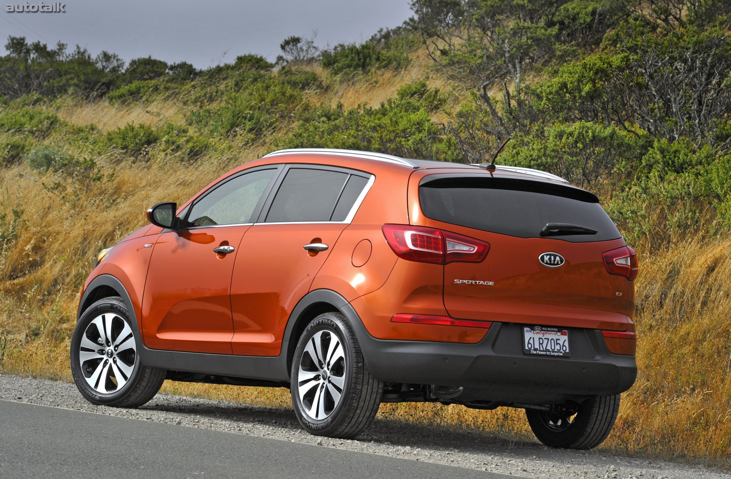2011 Kia Sportage