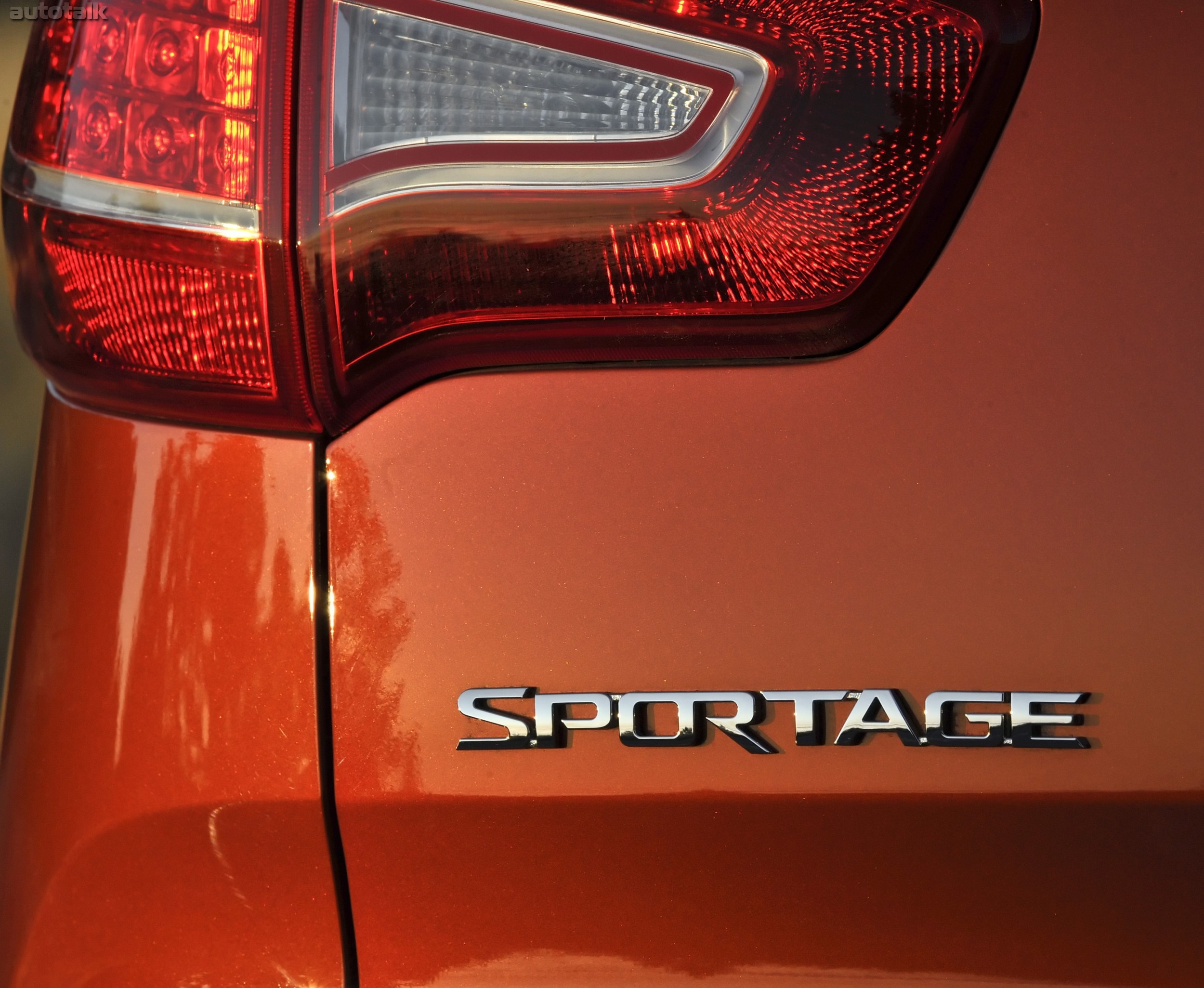 2011 Kia Sportage