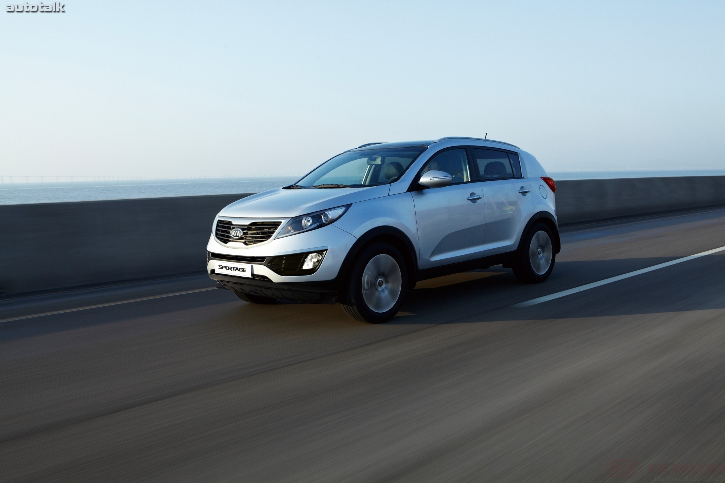 2011 Kia Sportage