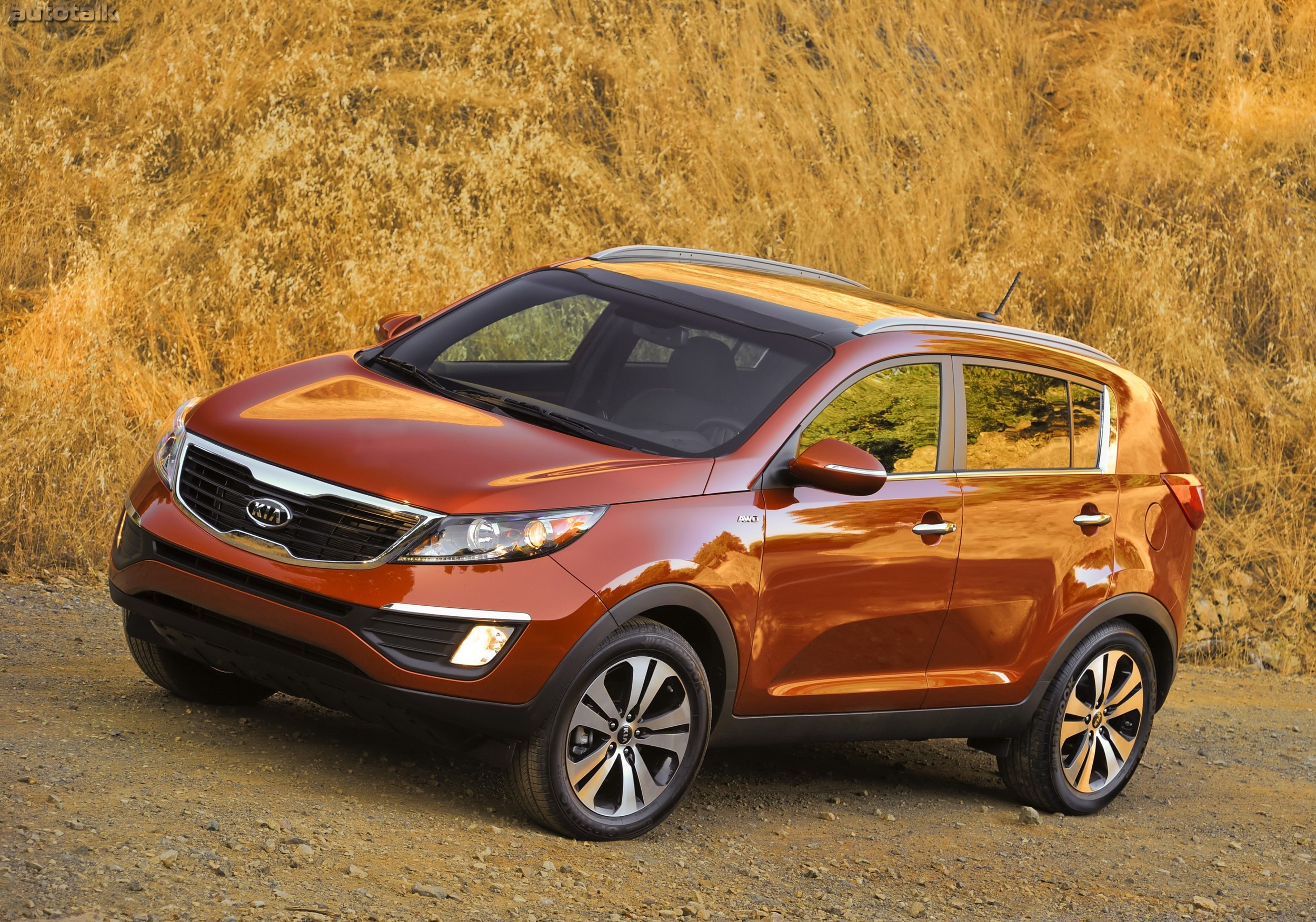 2011 Kia Sportage
