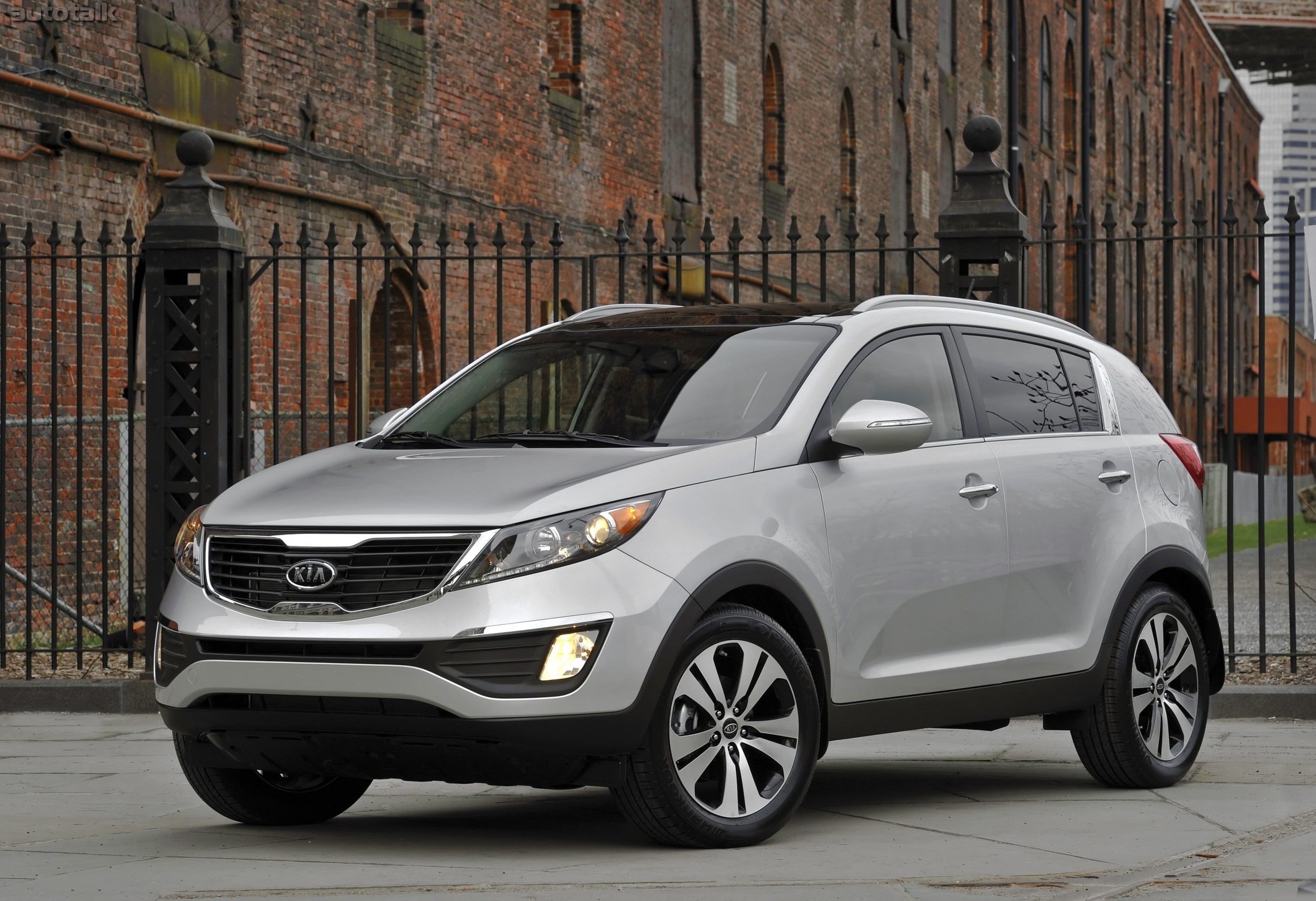 2011 Kia Sportage