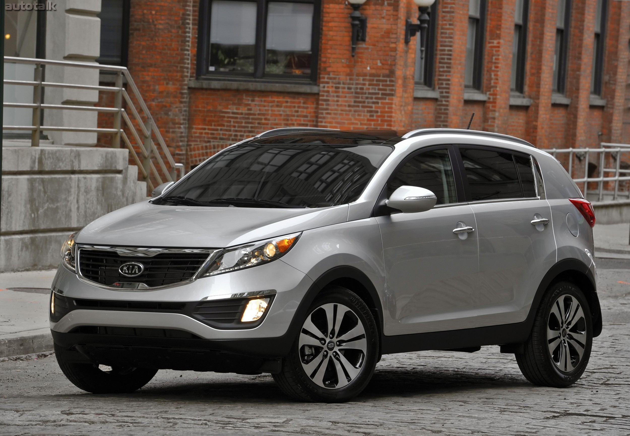 2011 Kia Sportage