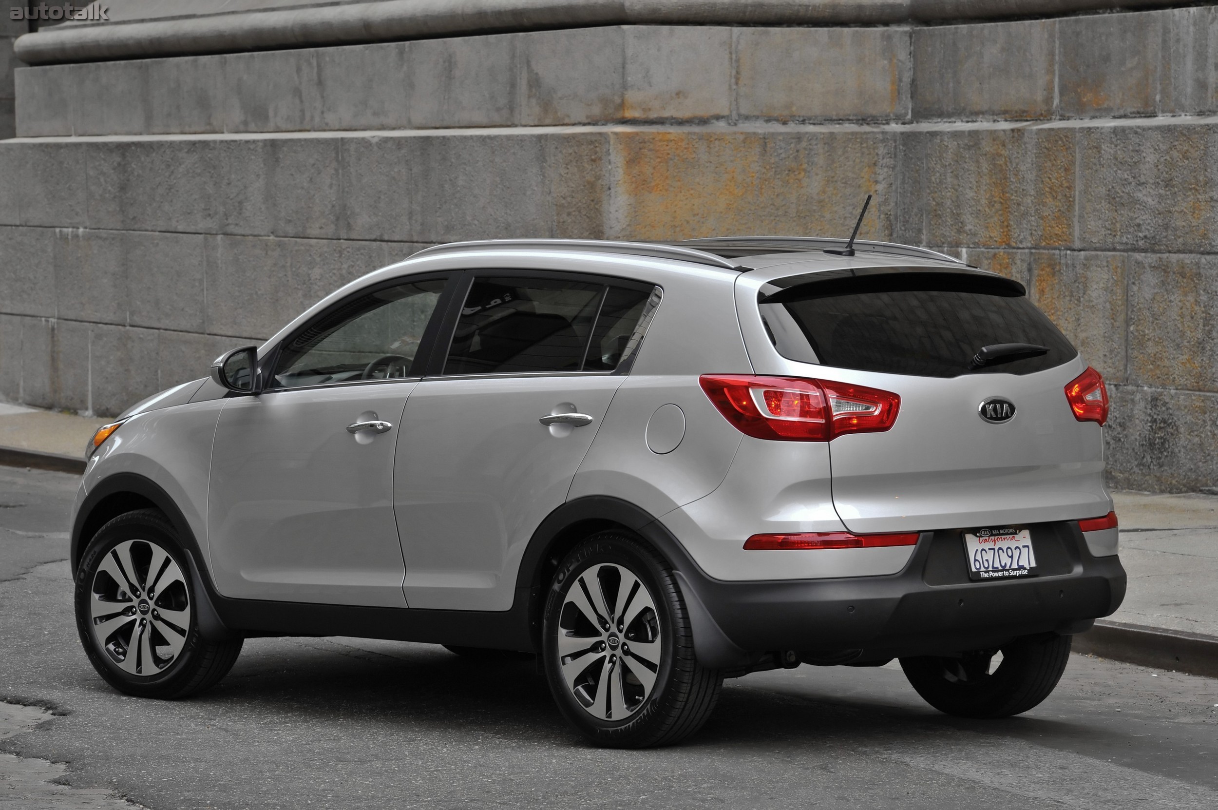 2011 Kia Sportage