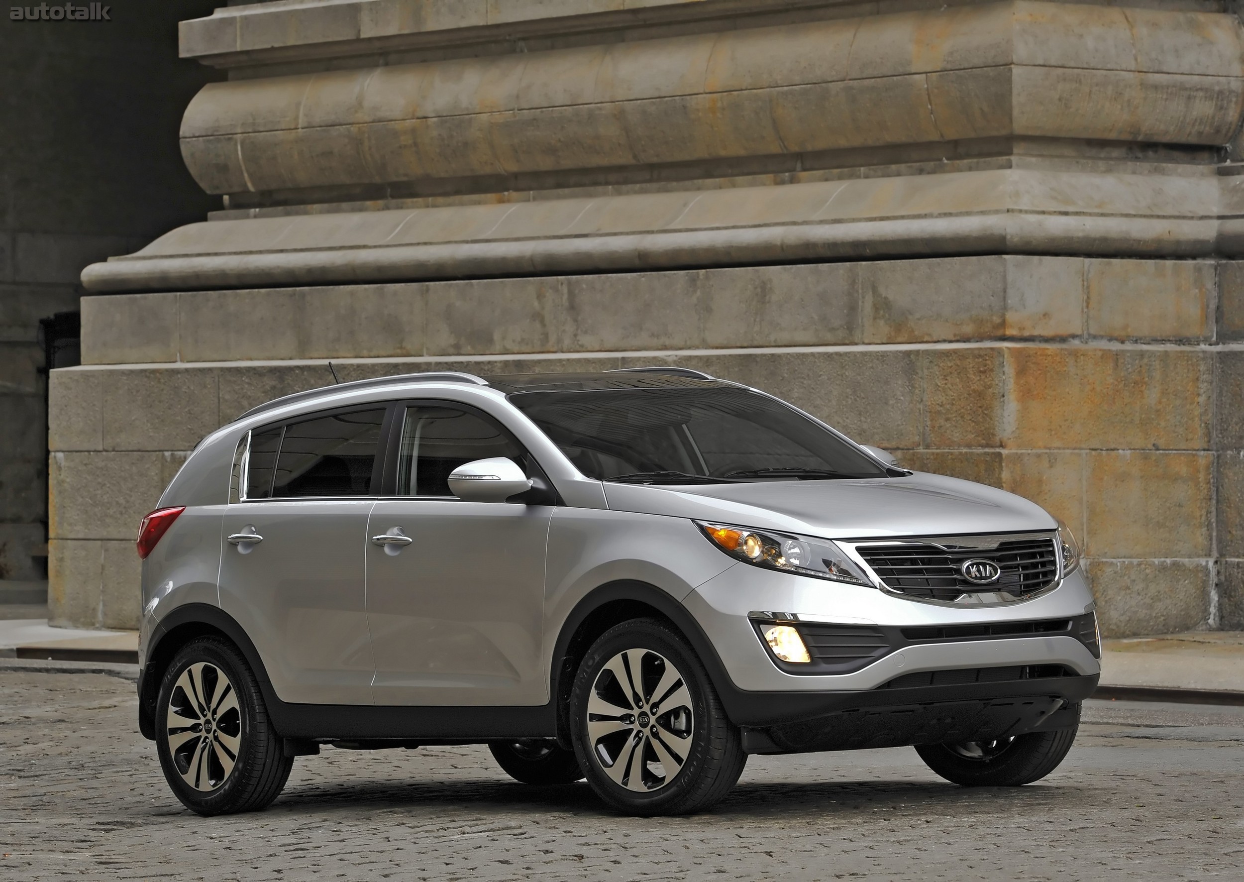 2011 Kia Sportage