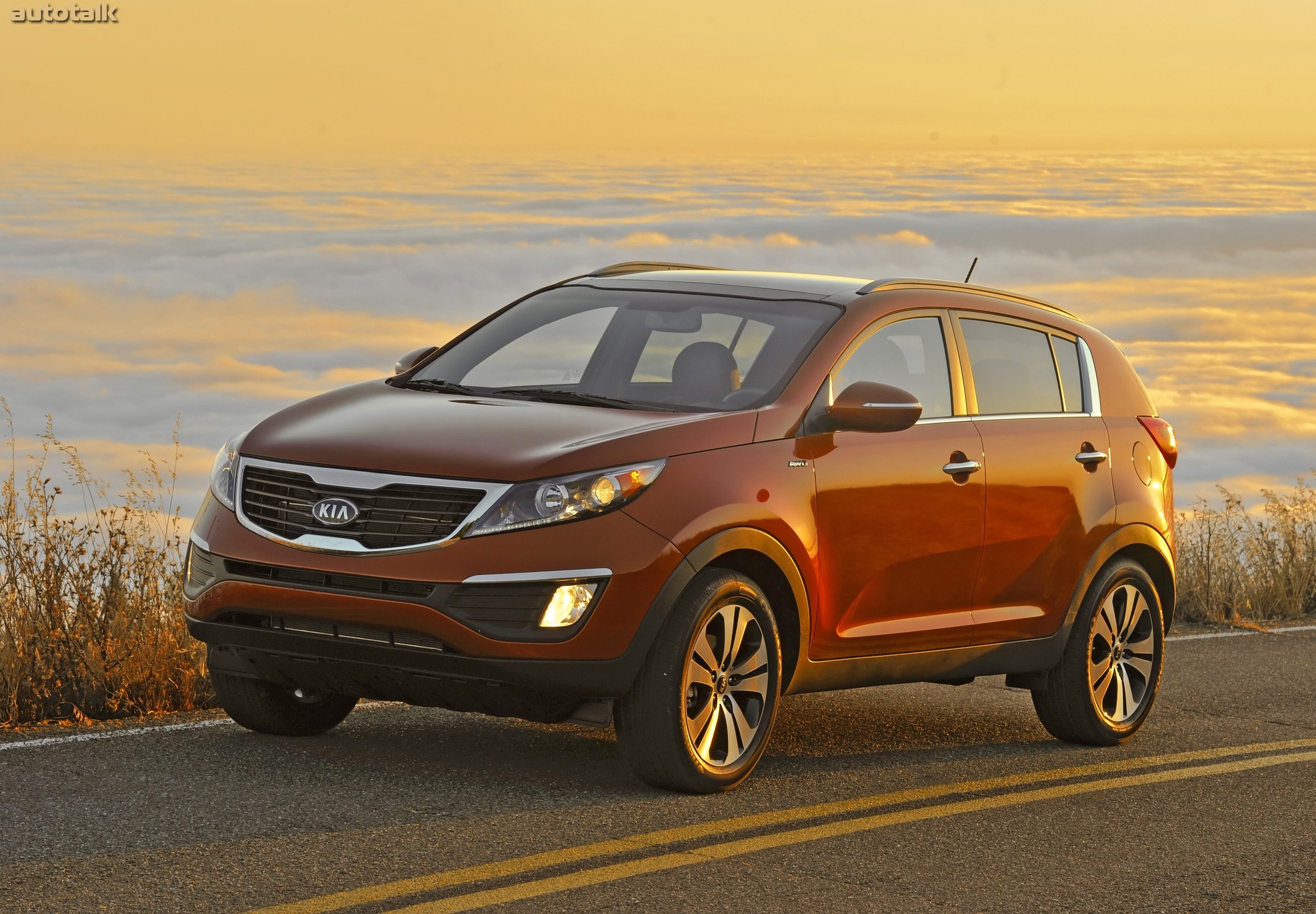 2011 Kia Sportage