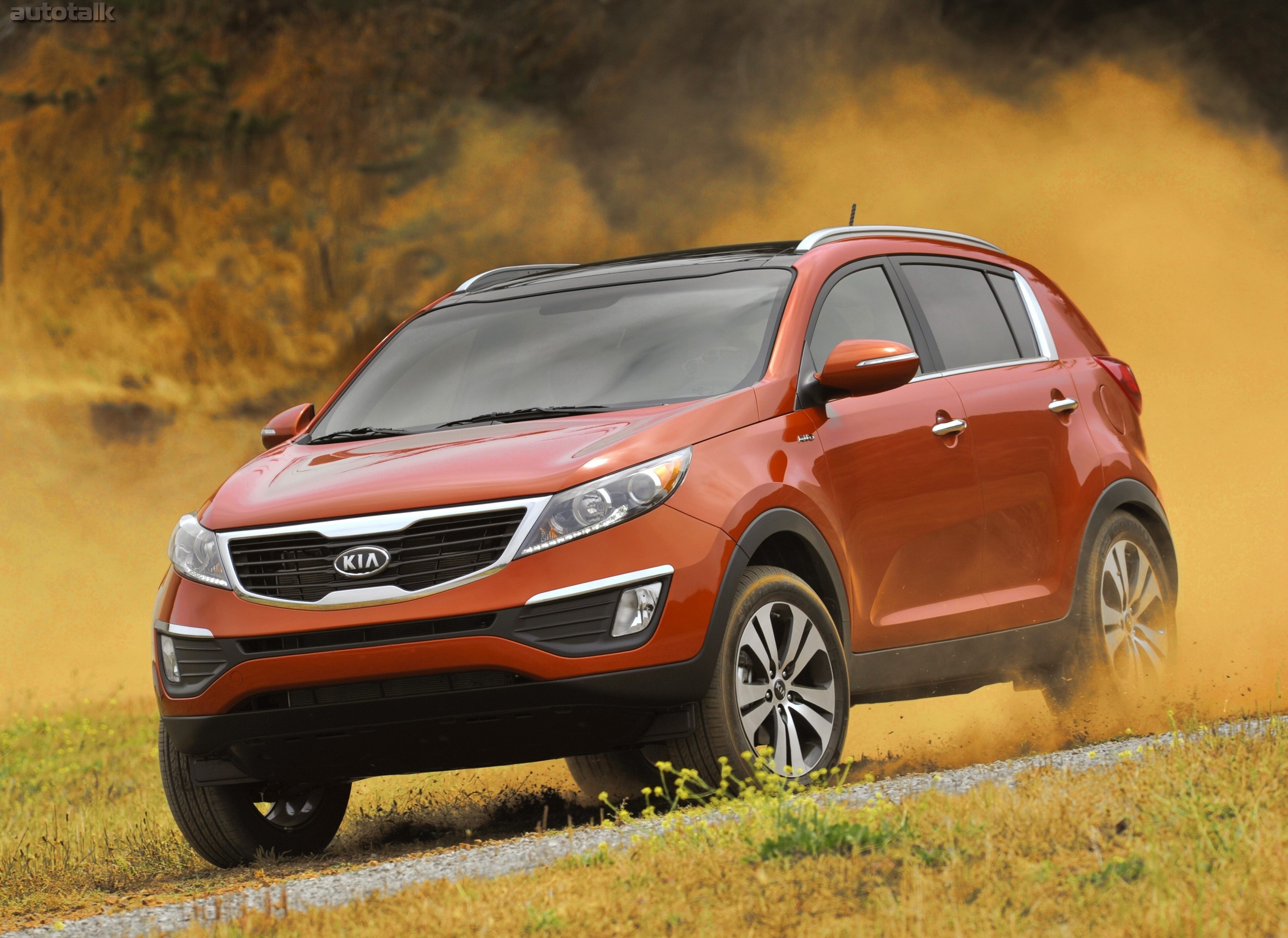 2011 Kia Sportage