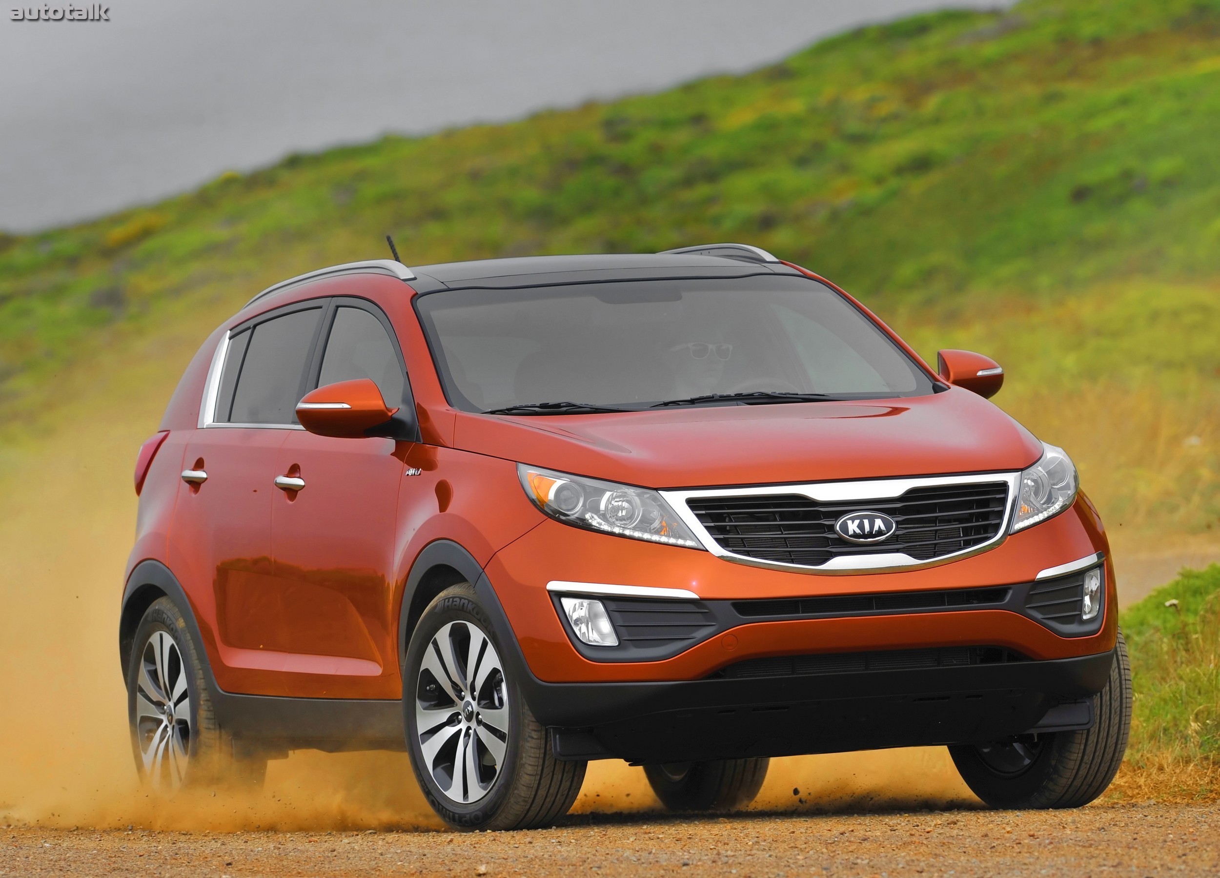 2011 Kia Sportage